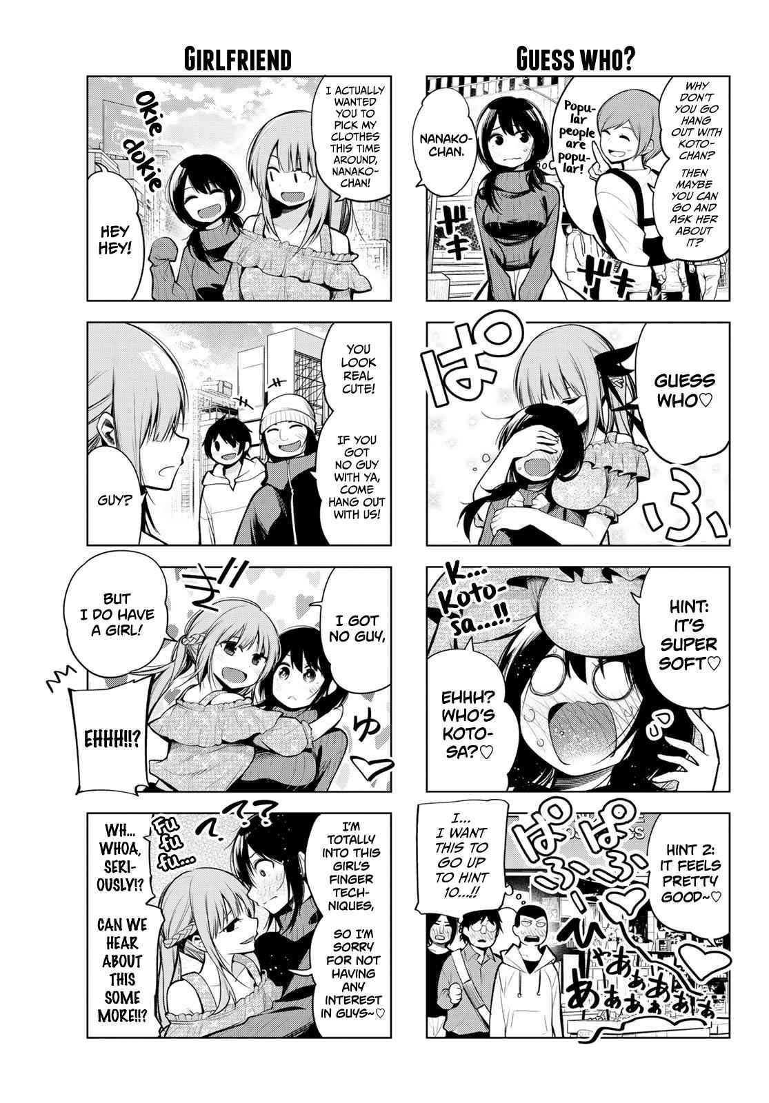 Senryuu Shoujo Chap 163 - Next Chap 164