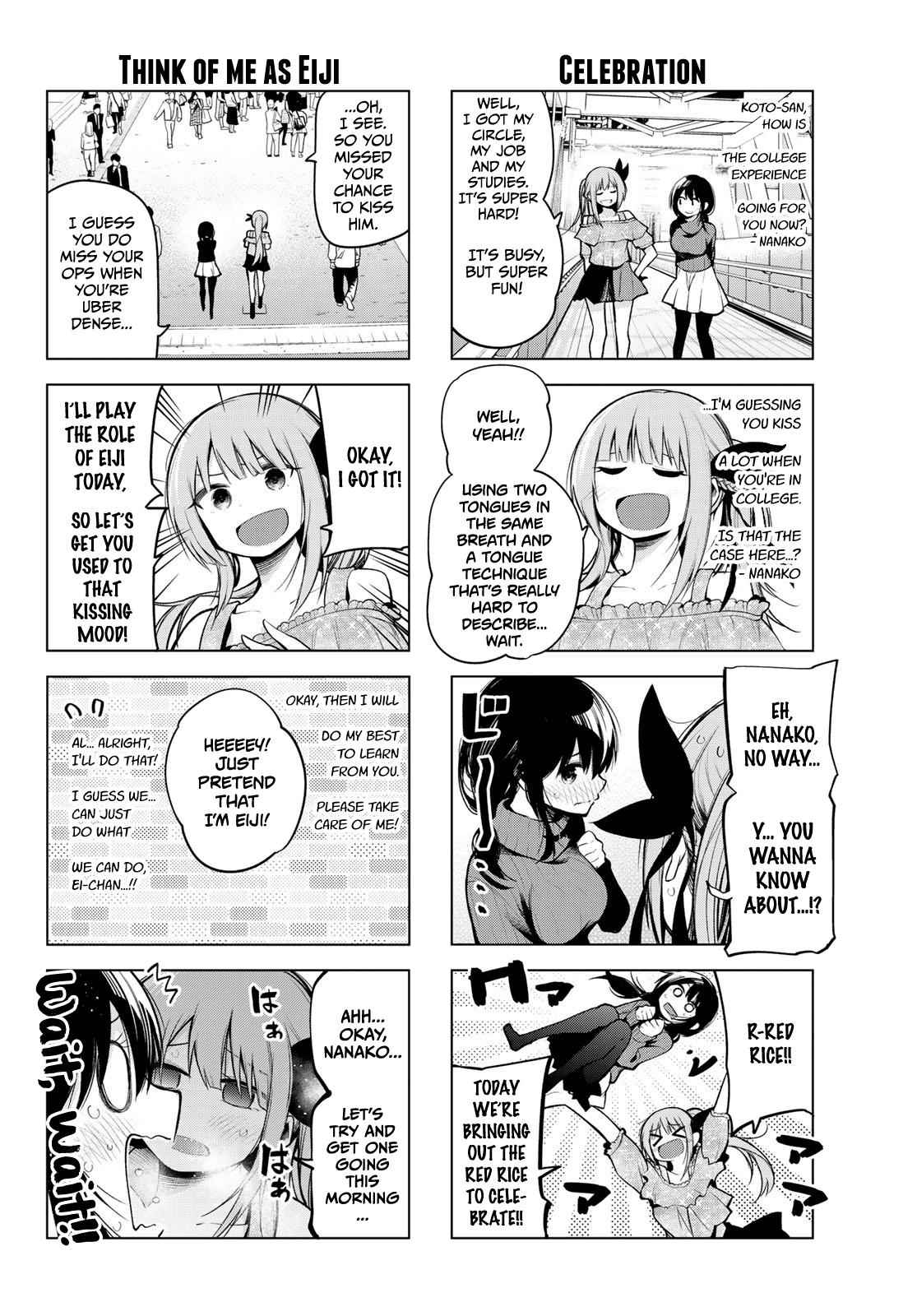 Senryuu Shoujo Chap 163 - Next Chap 164