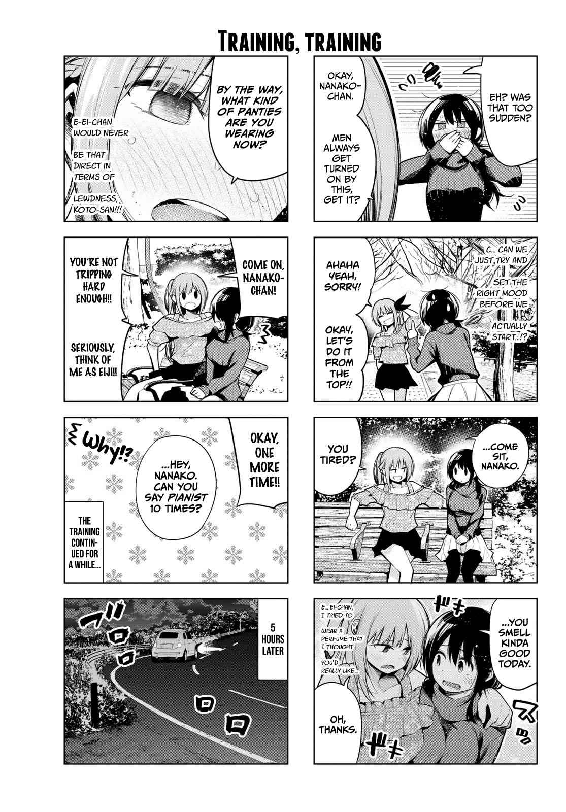 Senryuu Shoujo Chap 163 - Next Chap 164