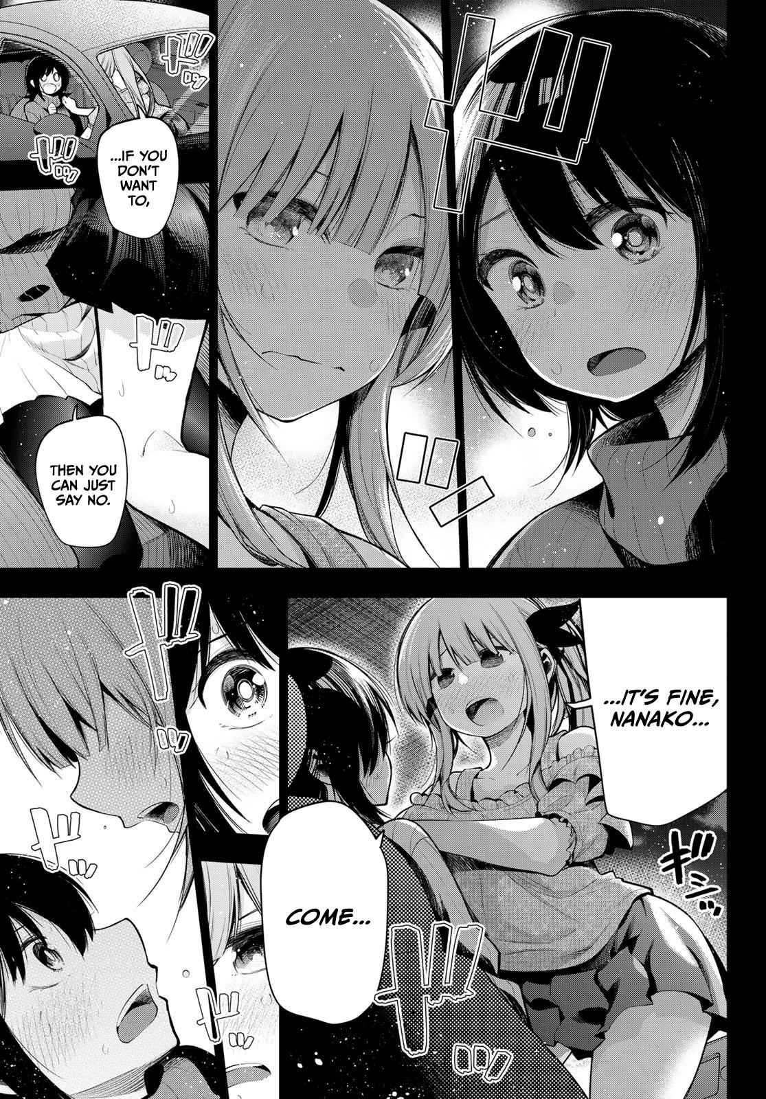 Senryuu Shoujo Chap 163 - Next Chap 164