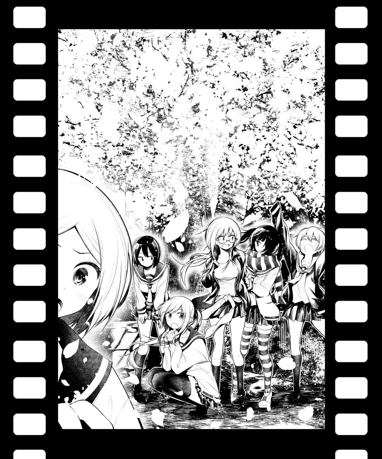 Senryuu Shoujo Chap 170 - Next Chap 171