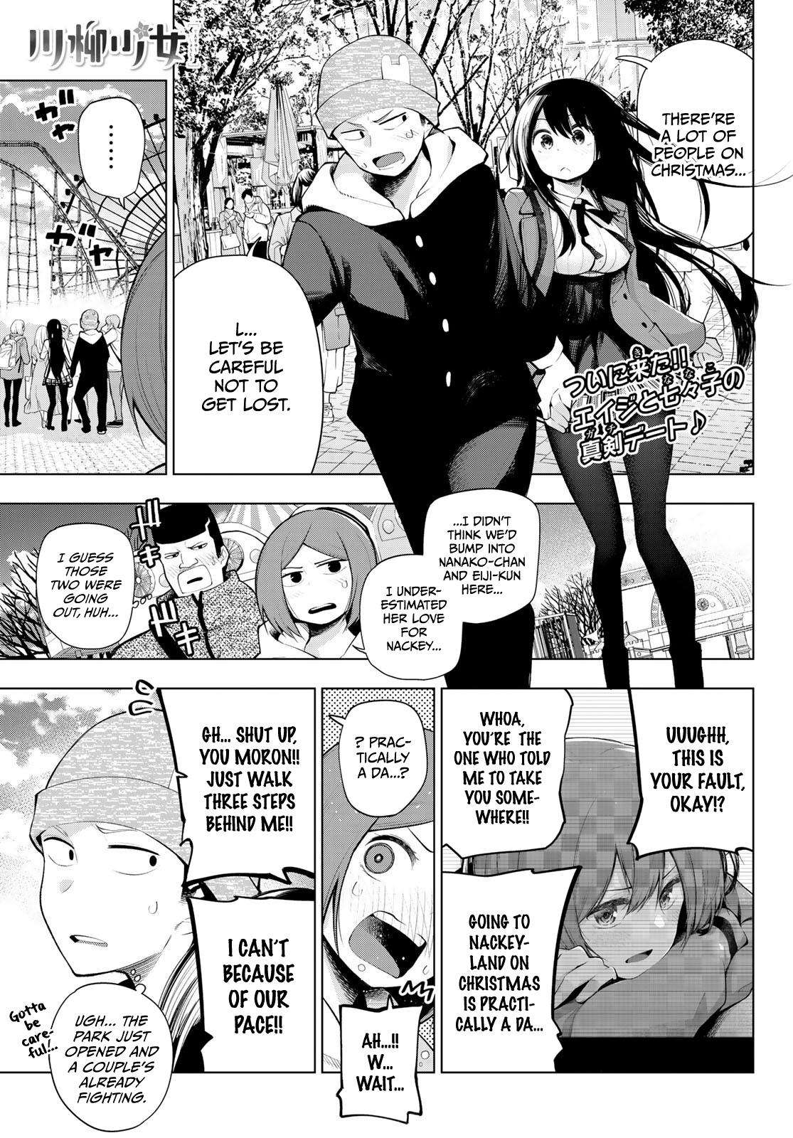 Senryuu Shoujo Chap 170 - Next Chap 171