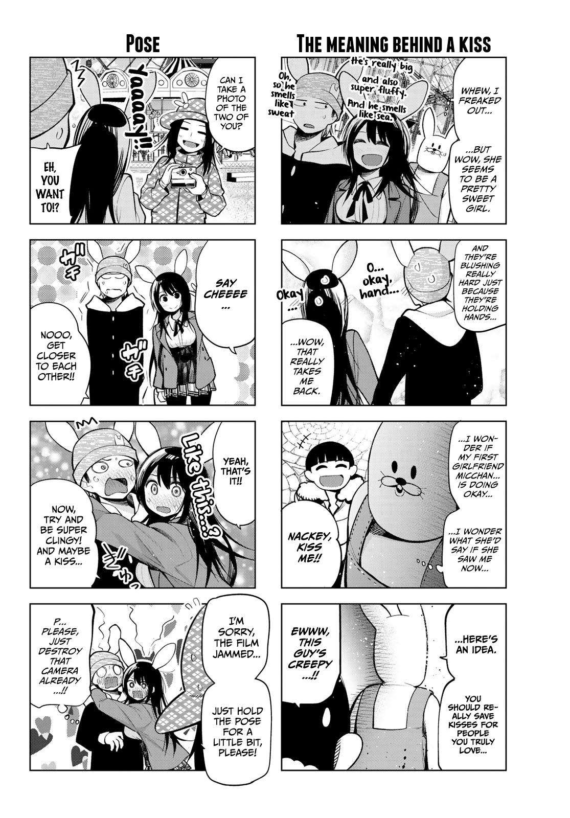 Senryuu Shoujo Chap 170 - Next Chap 171