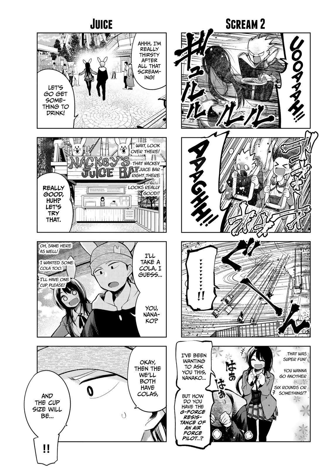 Senryuu Shoujo Chap 170 - Next Chap 171