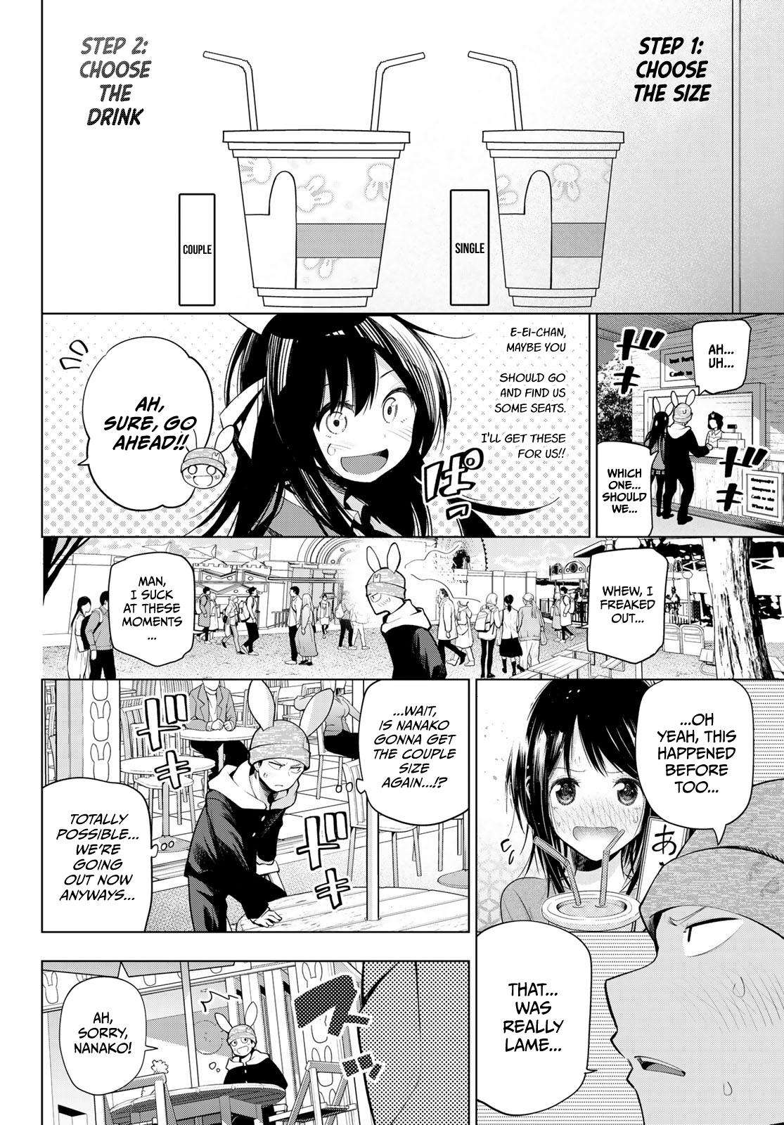 Senryuu Shoujo Chap 170 - Next Chap 171