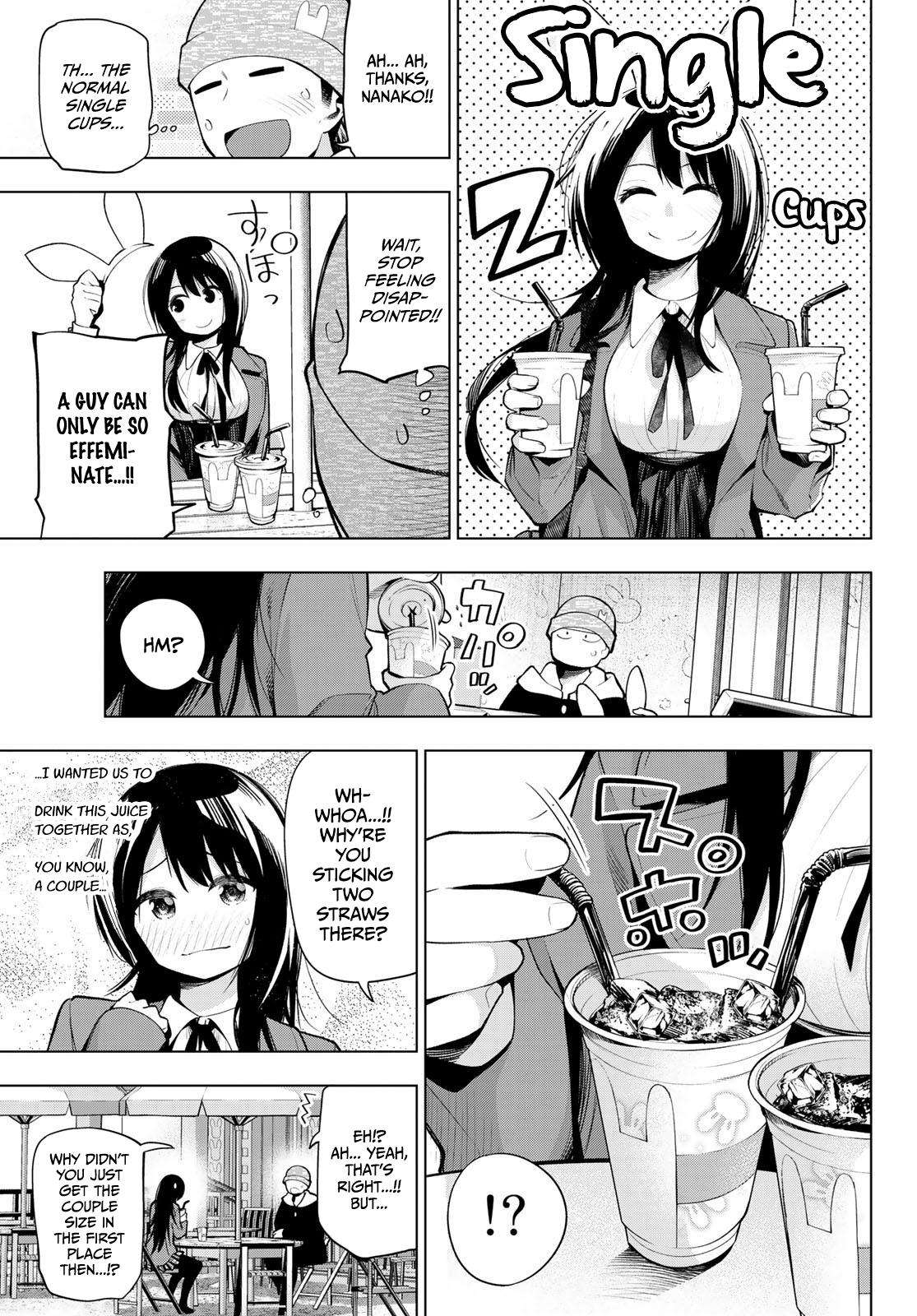 Senryuu Shoujo Chap 170 - Next Chap 171