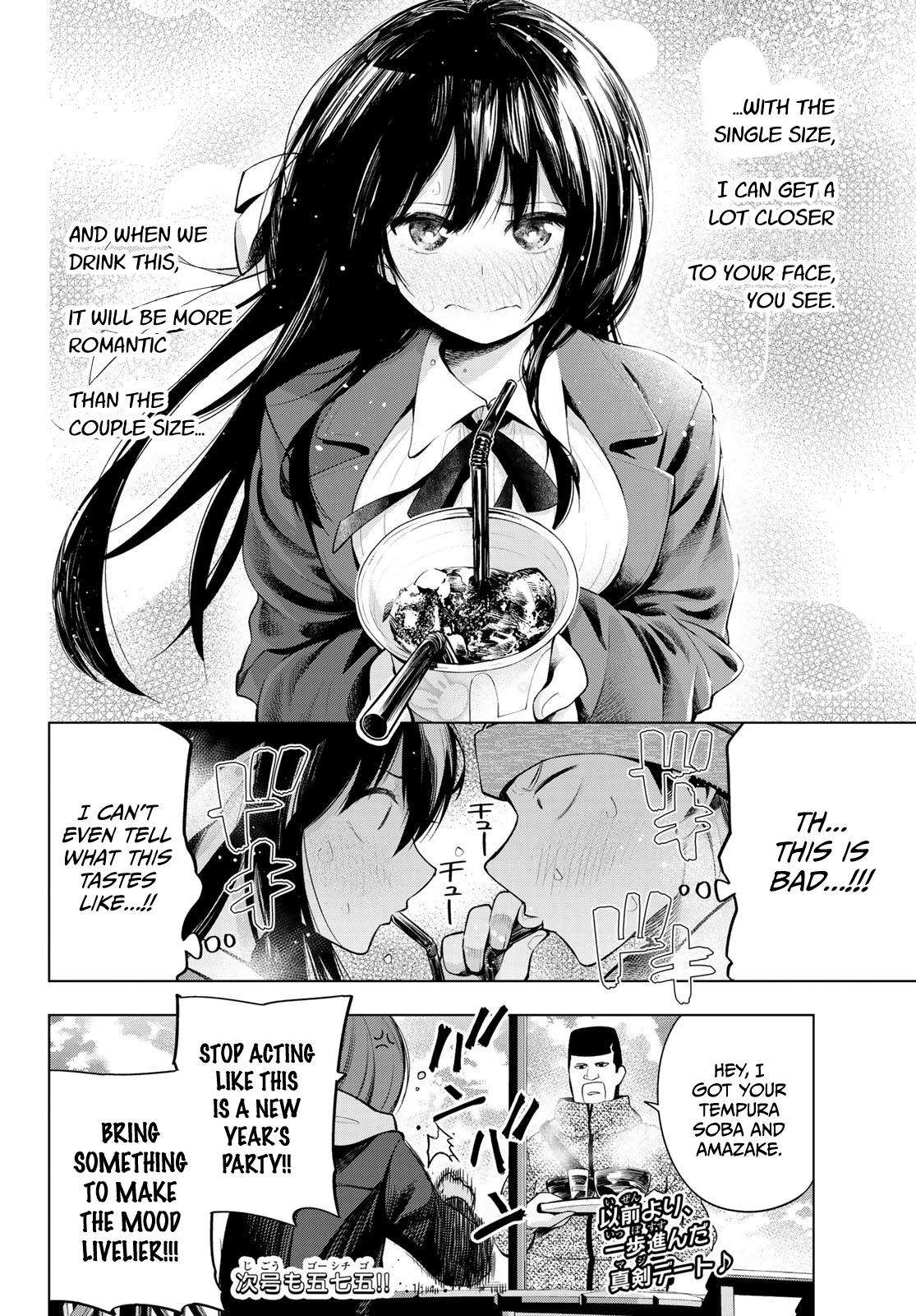 Senryuu Shoujo Chap 170 - Next Chap 171