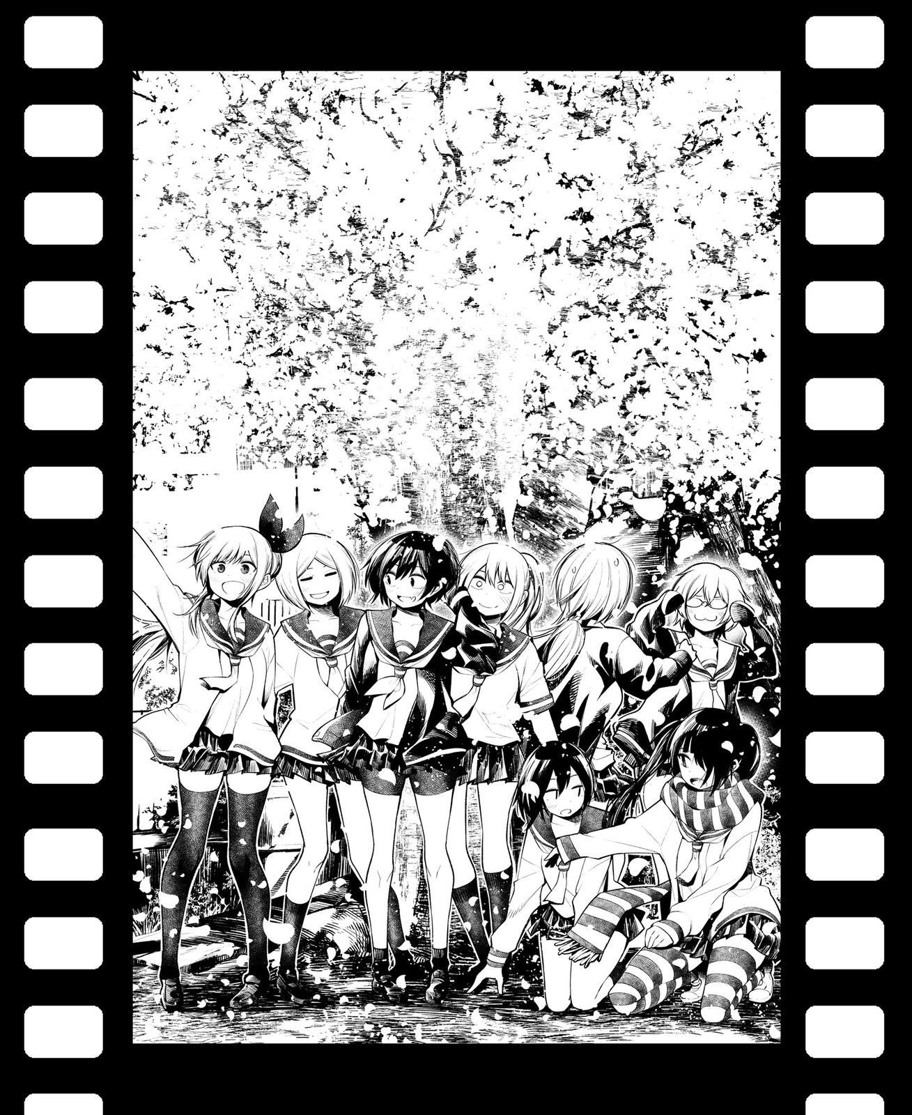 Senryuu Shoujo Chap 171 - Next Chap 172