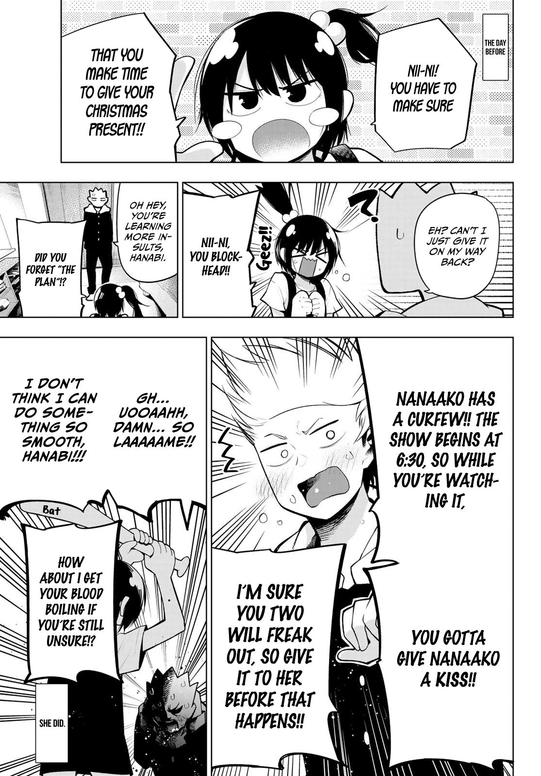 Senryuu Shoujo Chap 171 - Next Chap 172