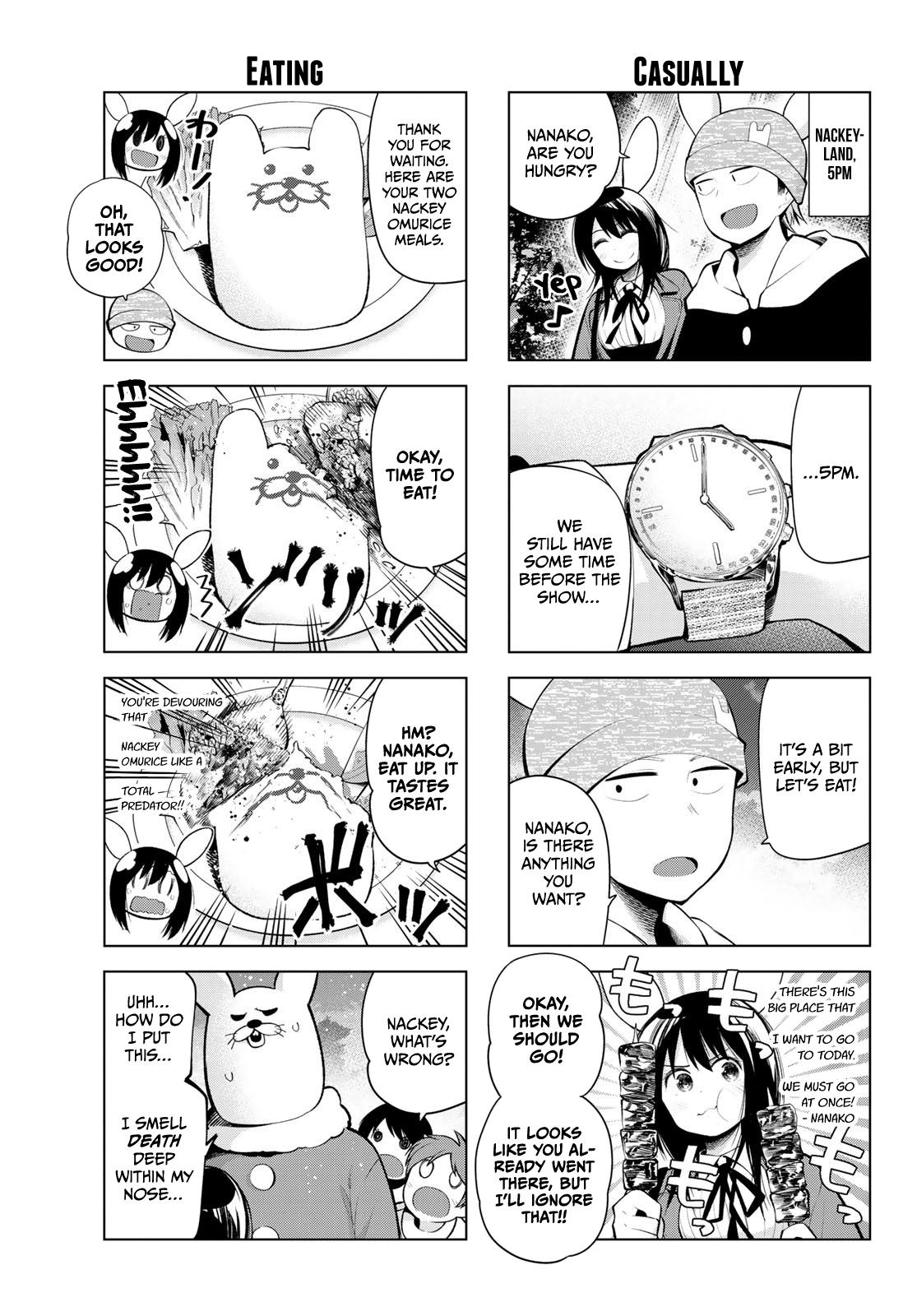 Senryuu Shoujo Chap 171 - Next Chap 172