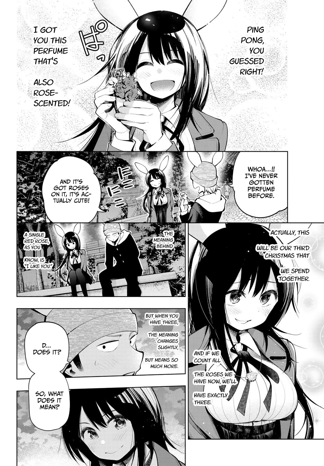 Senryuu Shoujo Chap 171 - Next Chap 172