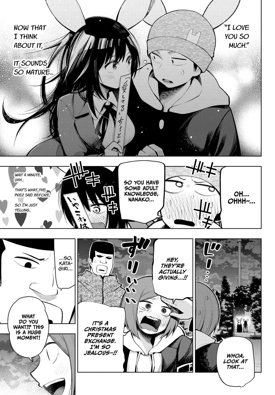 Senryuu Shoujo Chap 171 - Next Chap 172