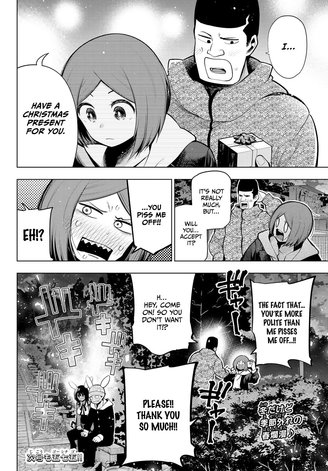 Senryuu Shoujo Chap 171 - Next Chap 172