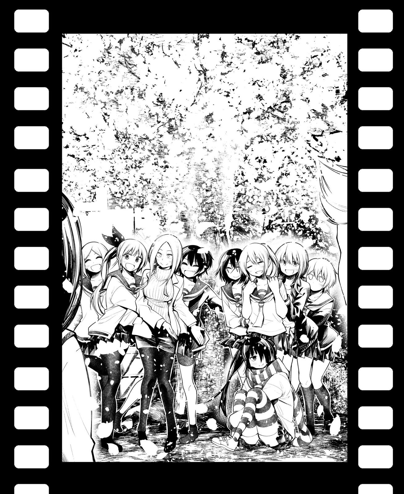 Senryuu Shoujo Chap 172 - Next Chap 173