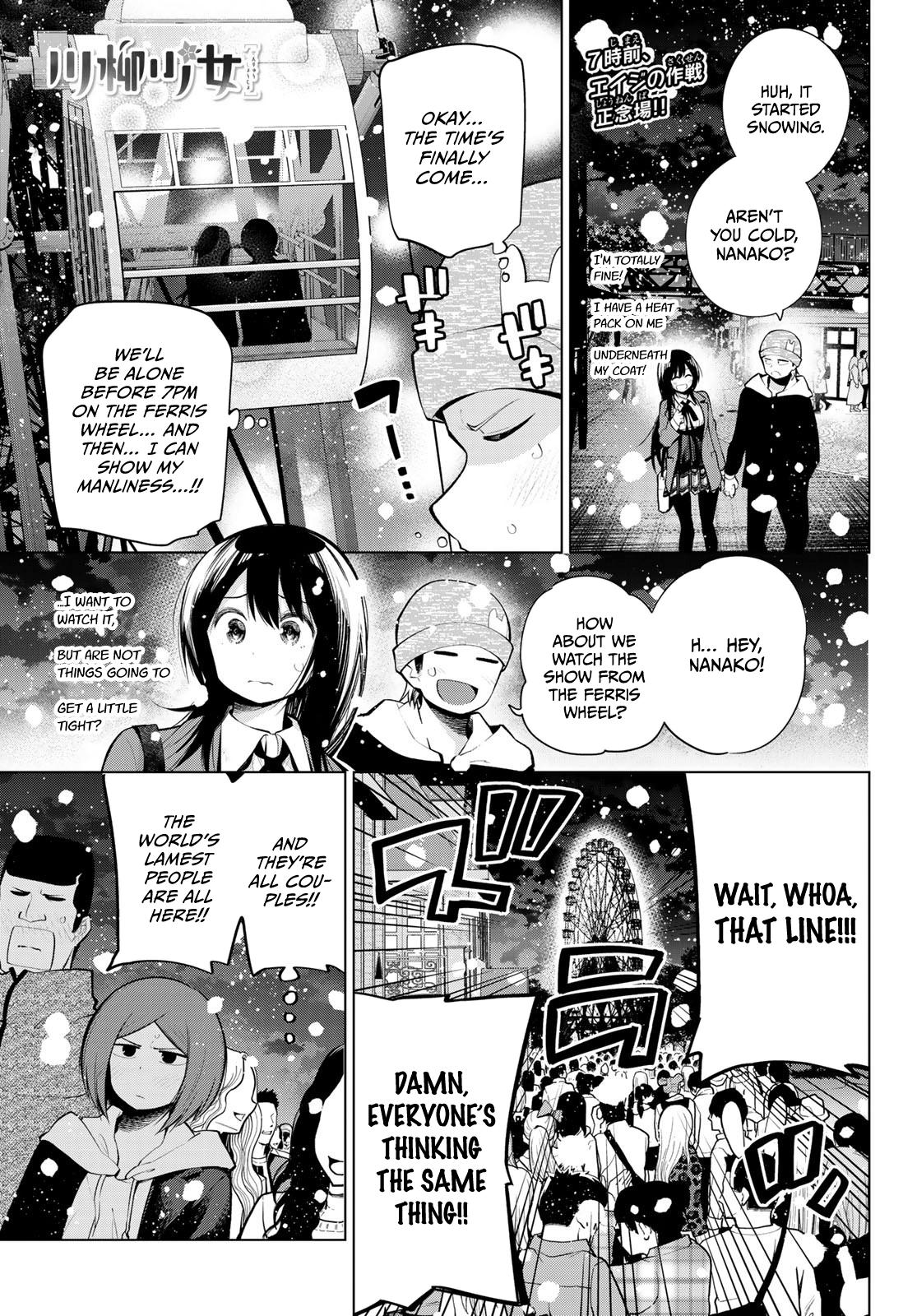 Senryuu Shoujo Chap 172 - Next Chap 173