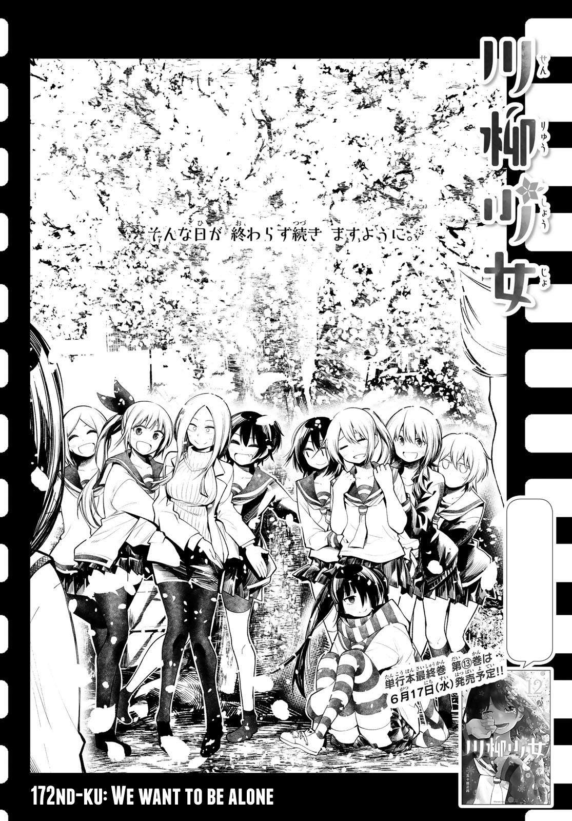 Senryuu Shoujo Chap 172 - Next Chap 173
