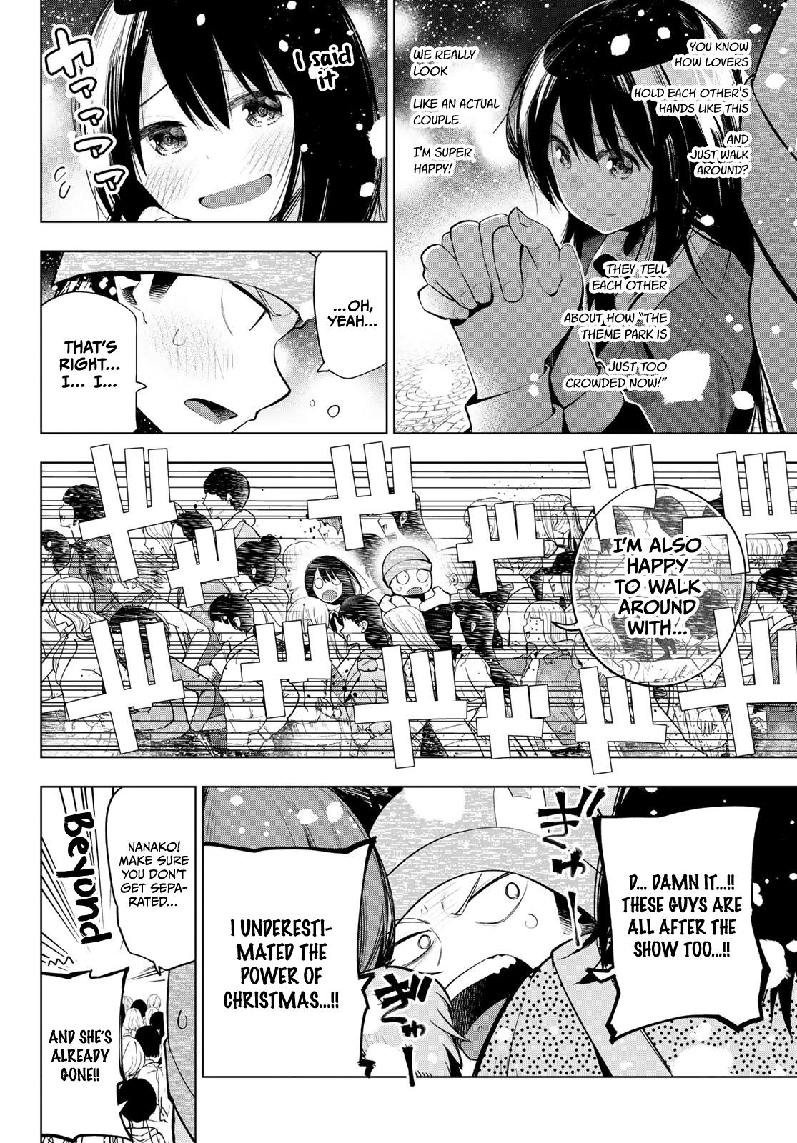 Senryuu Shoujo Chap 172 - Next Chap 173