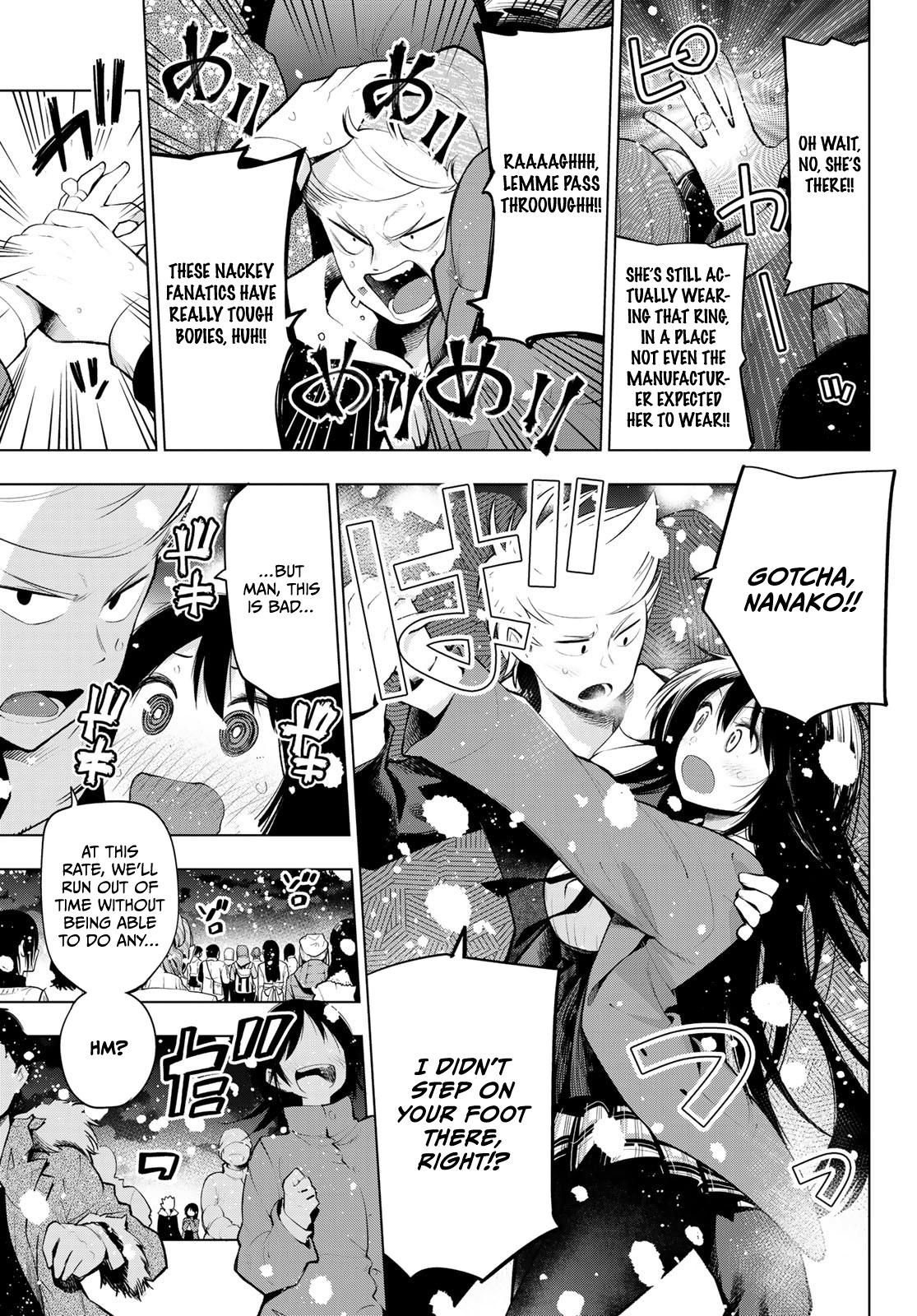 Senryuu Shoujo Chap 172 - Next Chap 173