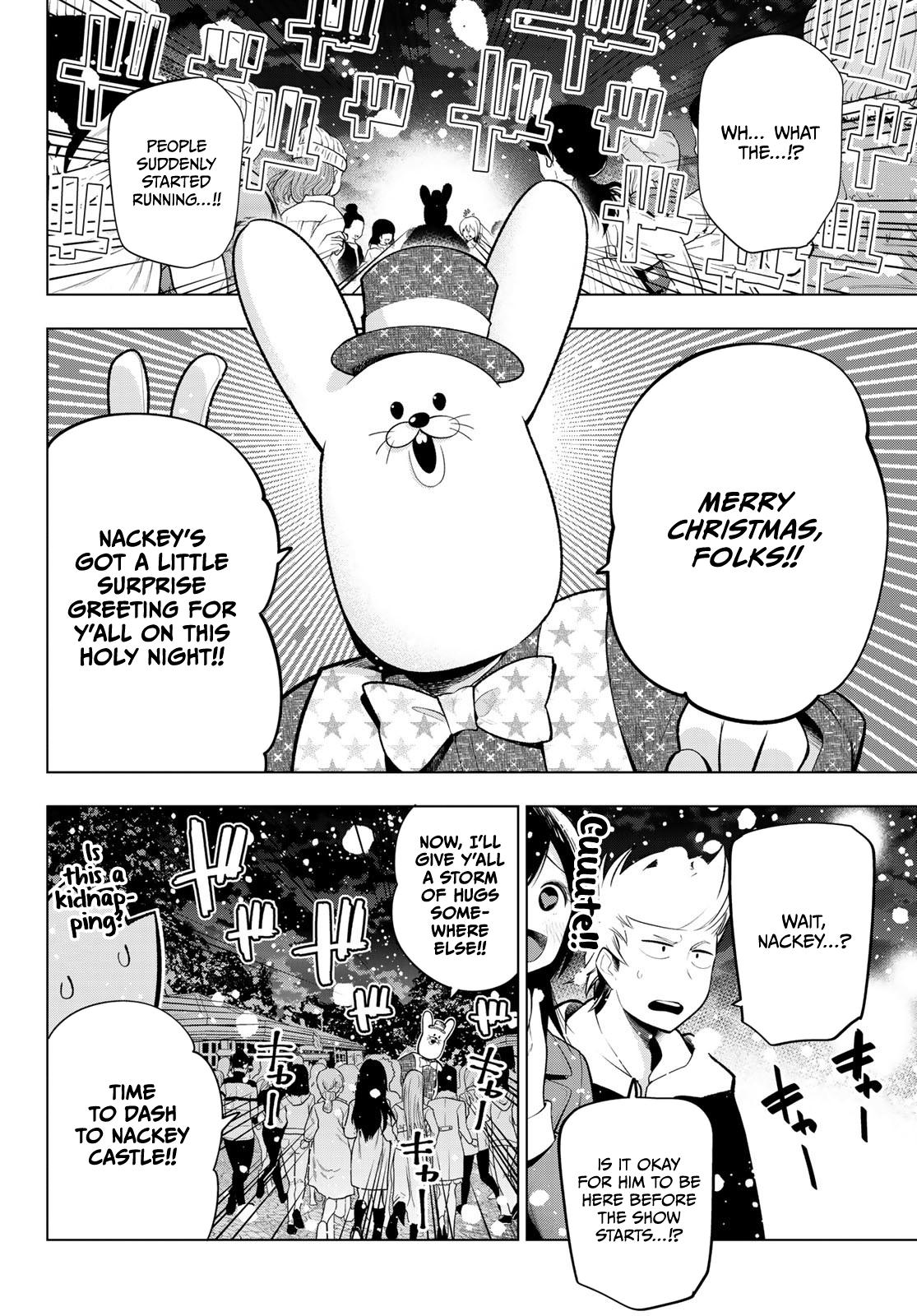 Senryuu Shoujo Chap 172 - Next Chap 173