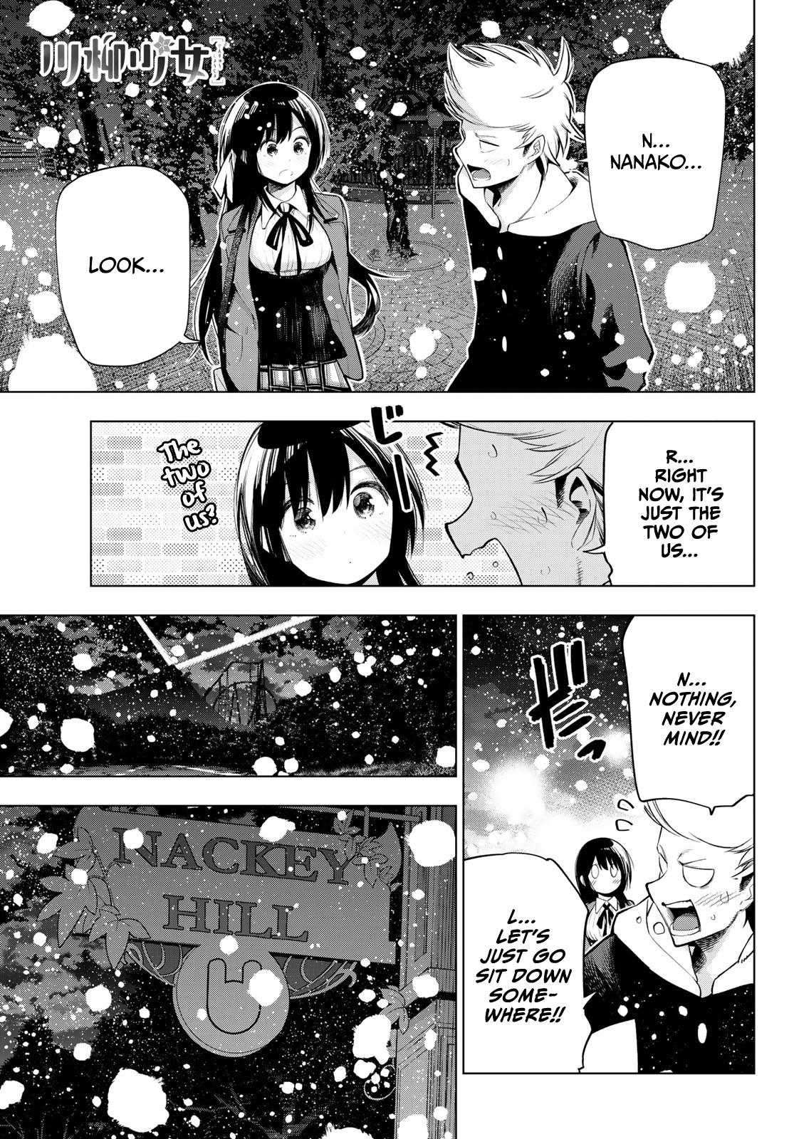 Senryuu Shoujo Chap 173 - Next Chap 174