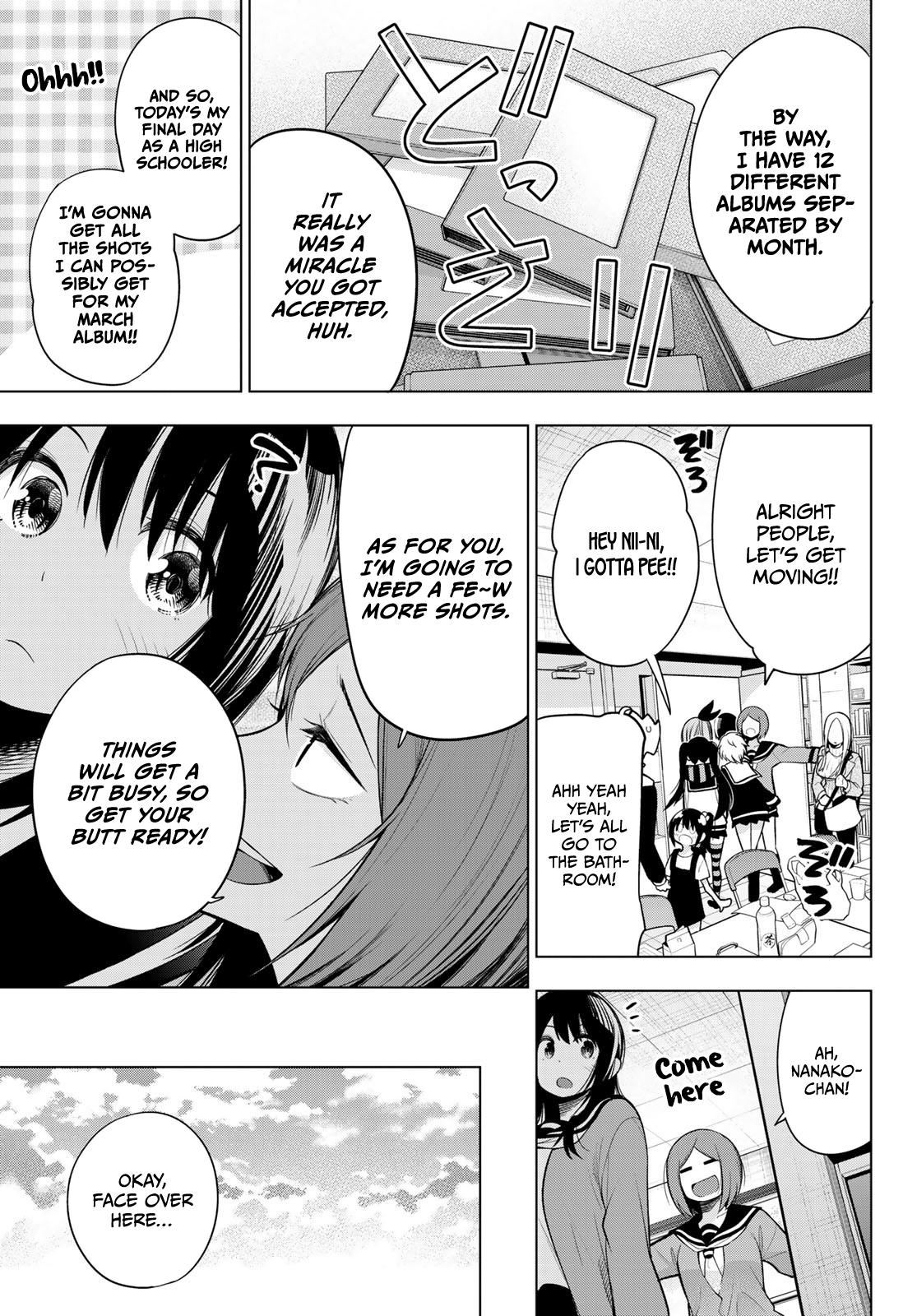 Senryuu Shoujo Chap 173 - Next Chap 174