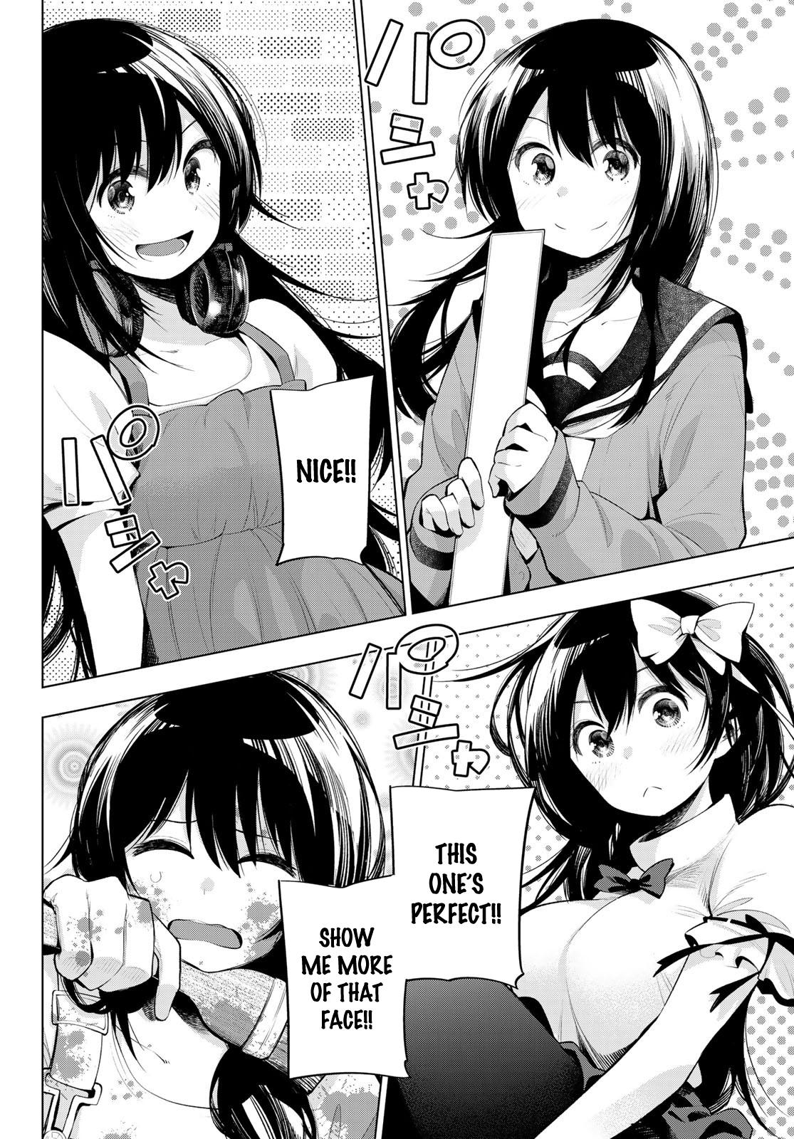Senryuu Shoujo Chap 173 - Next Chap 174