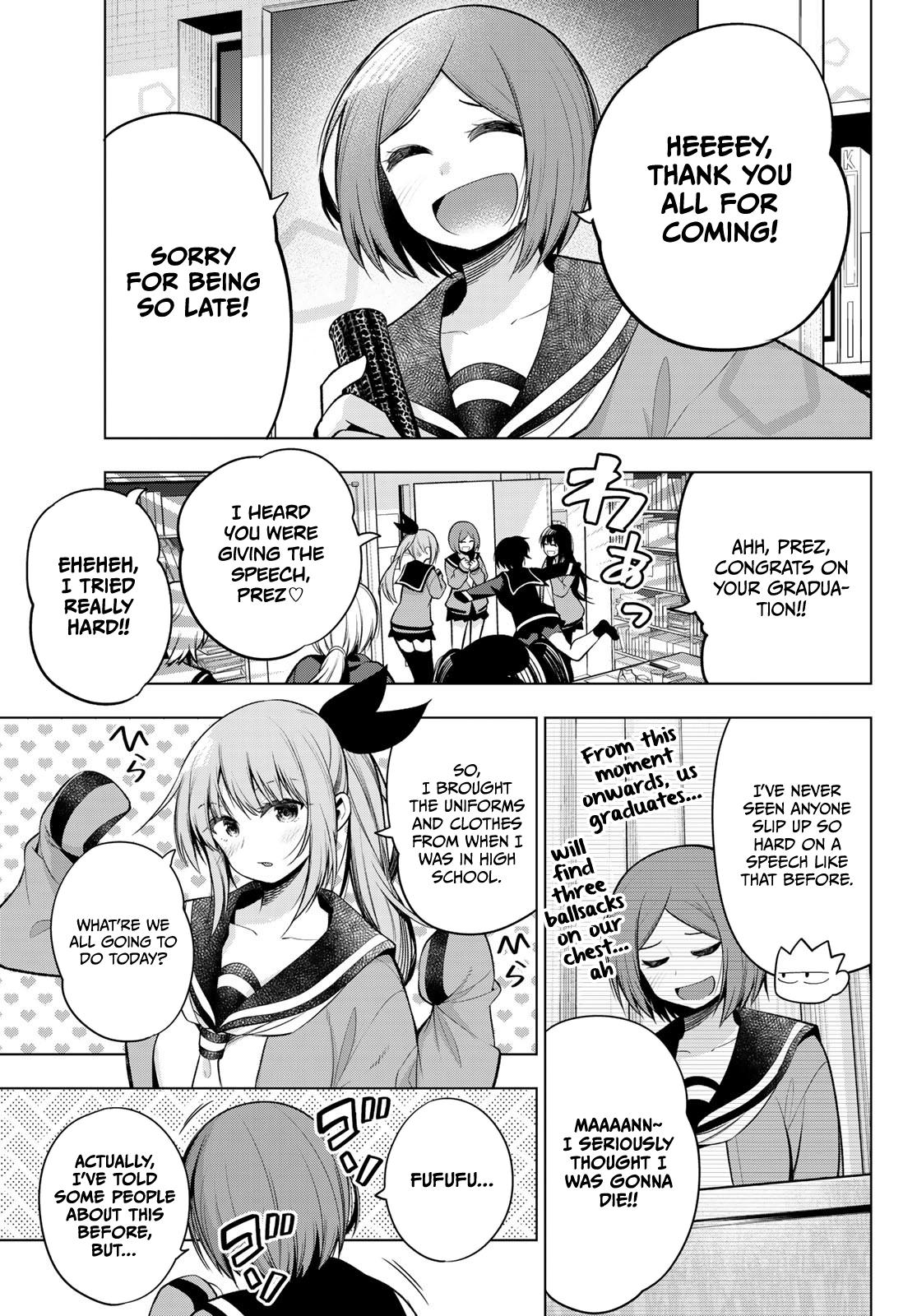 Senryuu Shoujo Chap 173 - Next Chap 174