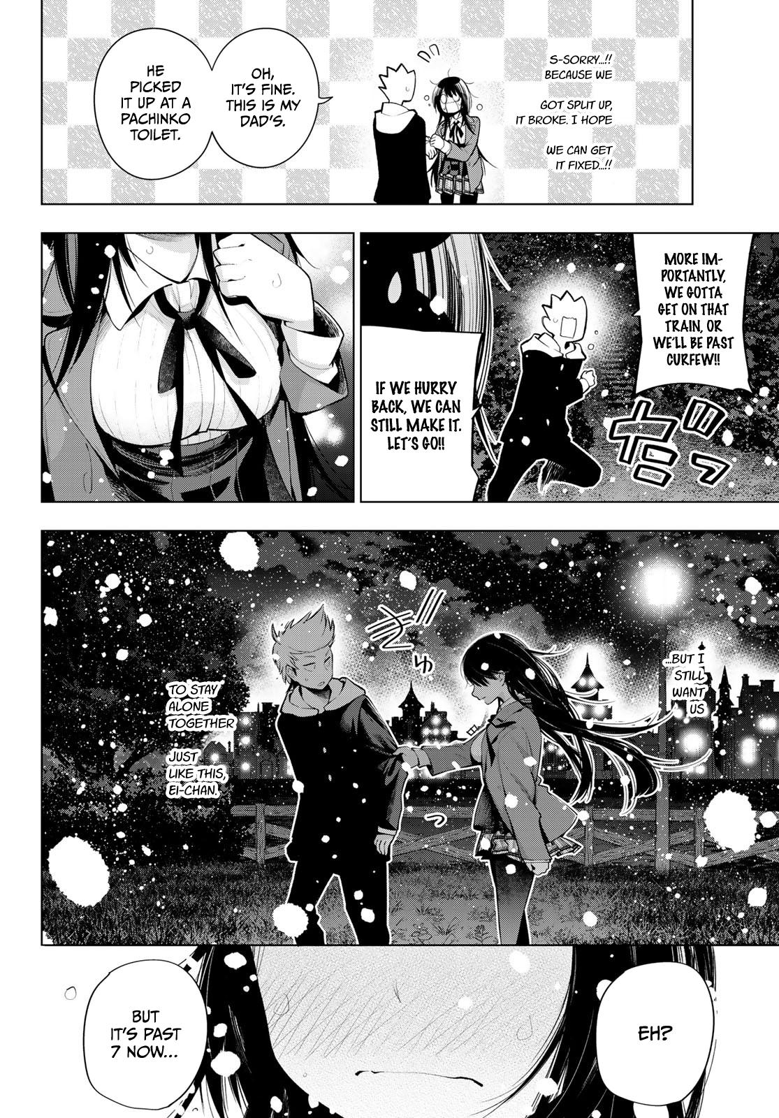 Senryuu Shoujo Chap 173 - Next Chap 174