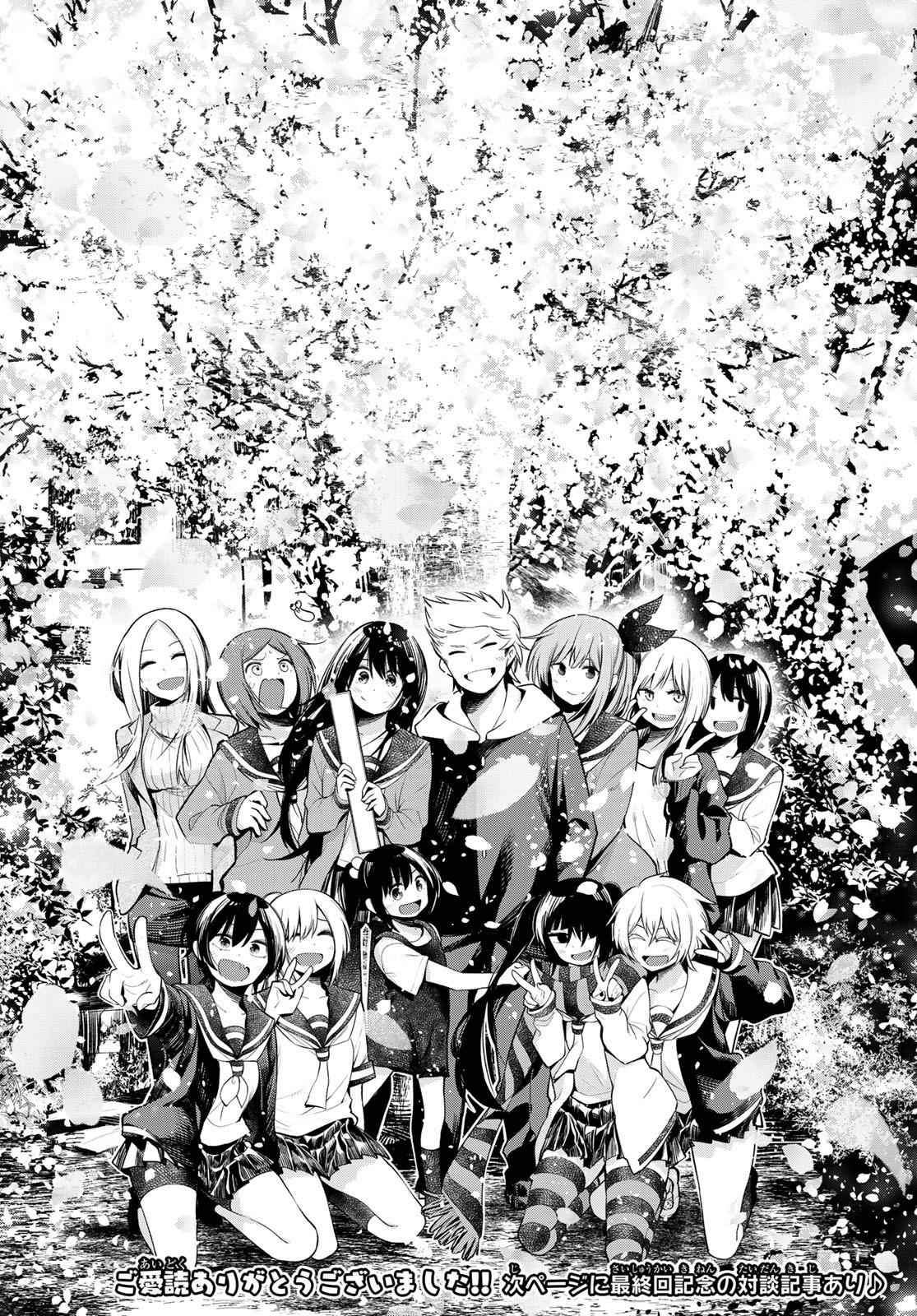 Senryuu Shoujo Chap 173 - Next Chap 174