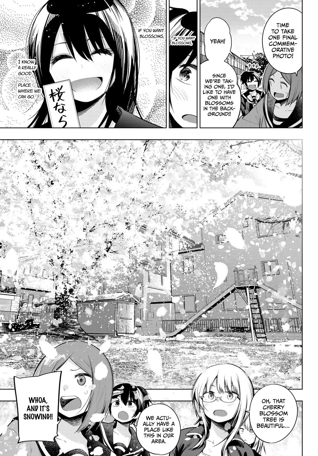 Senryuu Shoujo Chap 173 - Next Chap 174