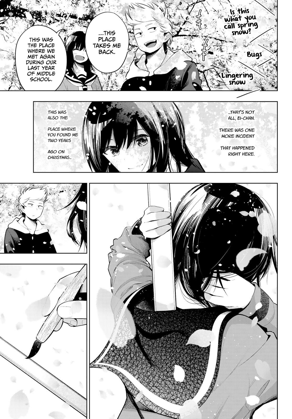 Senryuu Shoujo Chap 173 - Next Chap 174