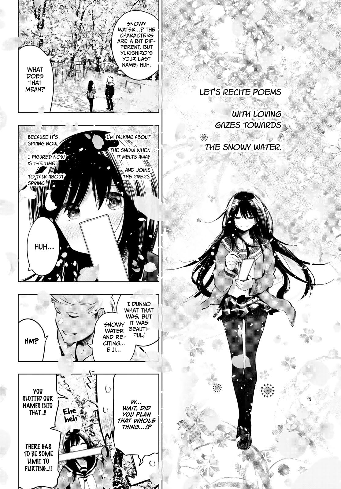Senryuu Shoujo Chap 173 - Next Chap 174