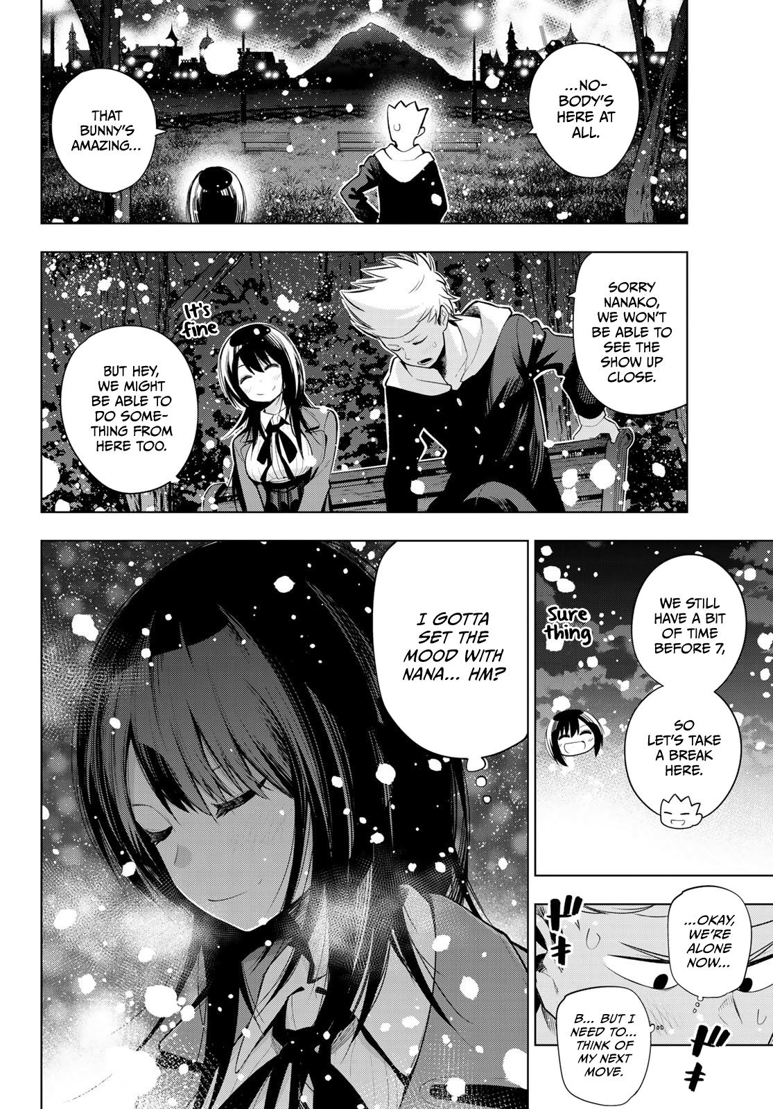 Senryuu Shoujo Chap 173 - Next Chap 174