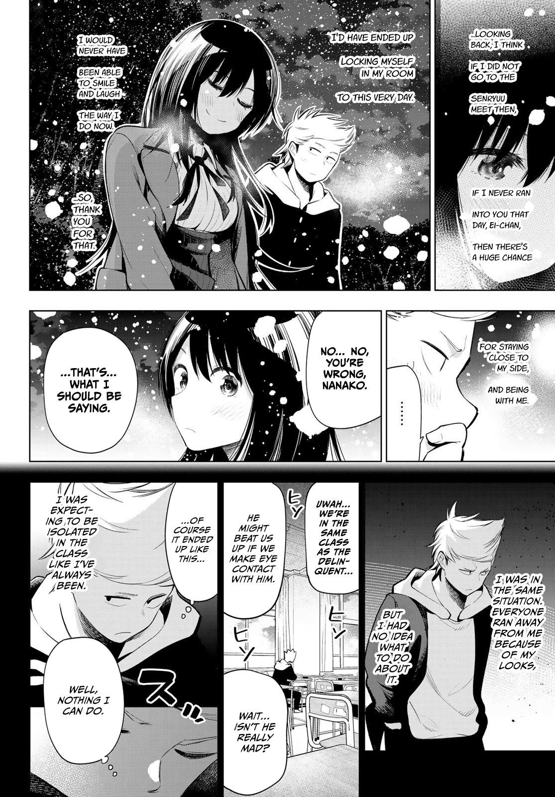 Senryuu Shoujo Chap 173 - Next Chap 174