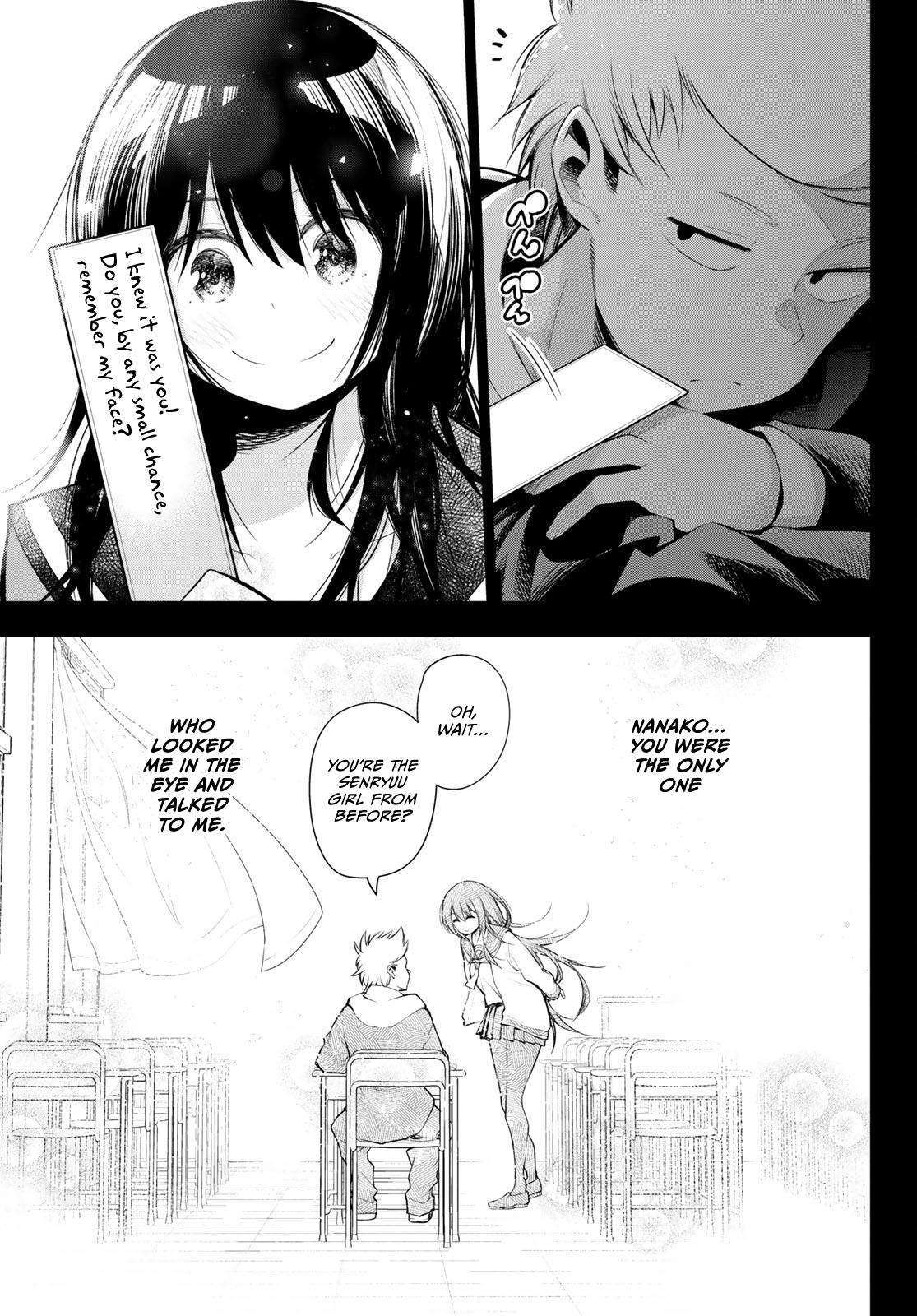 Senryuu Shoujo Chap 173 - Next Chap 174