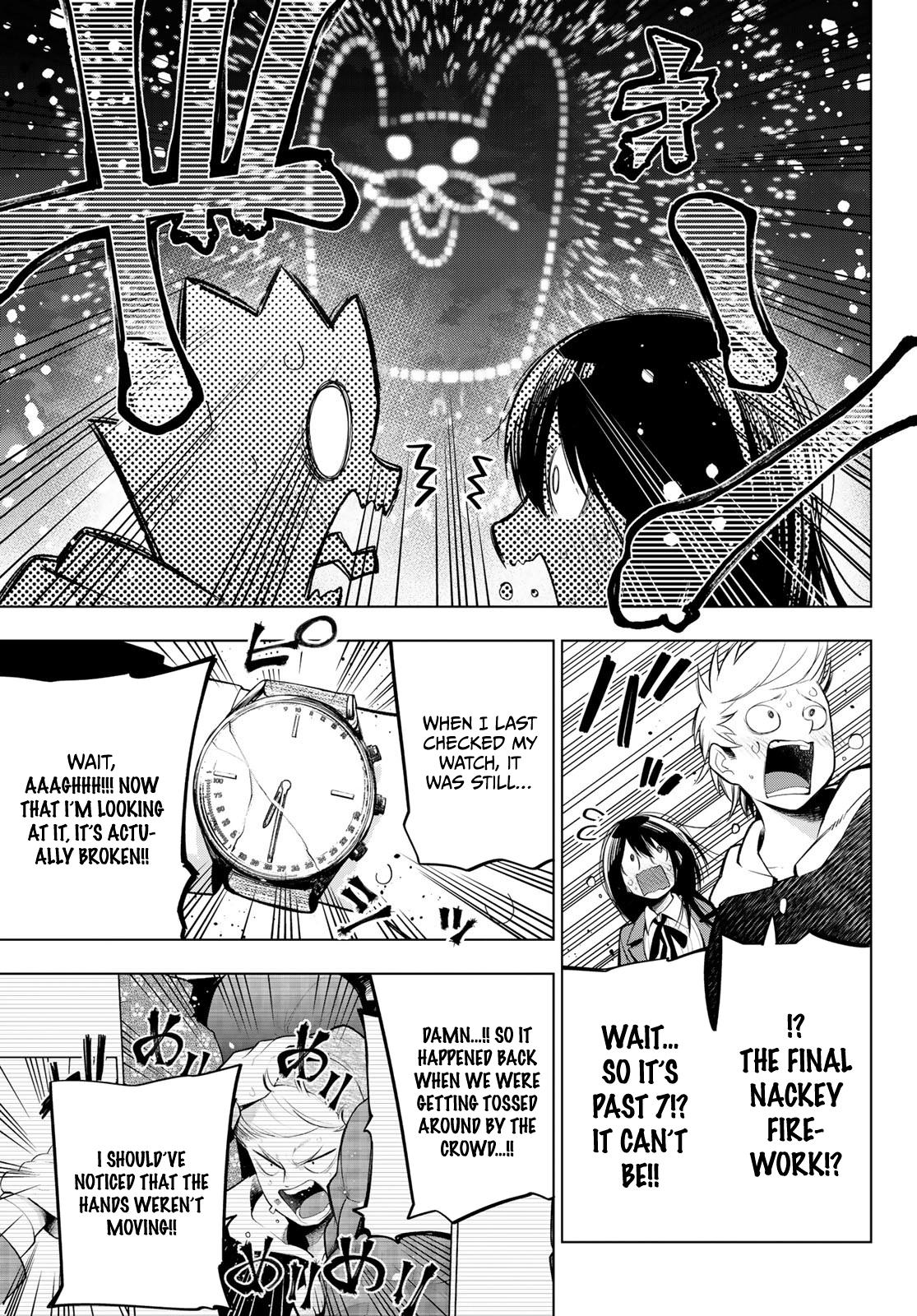 Senryuu Shoujo Chap 173 - Next Chap 174