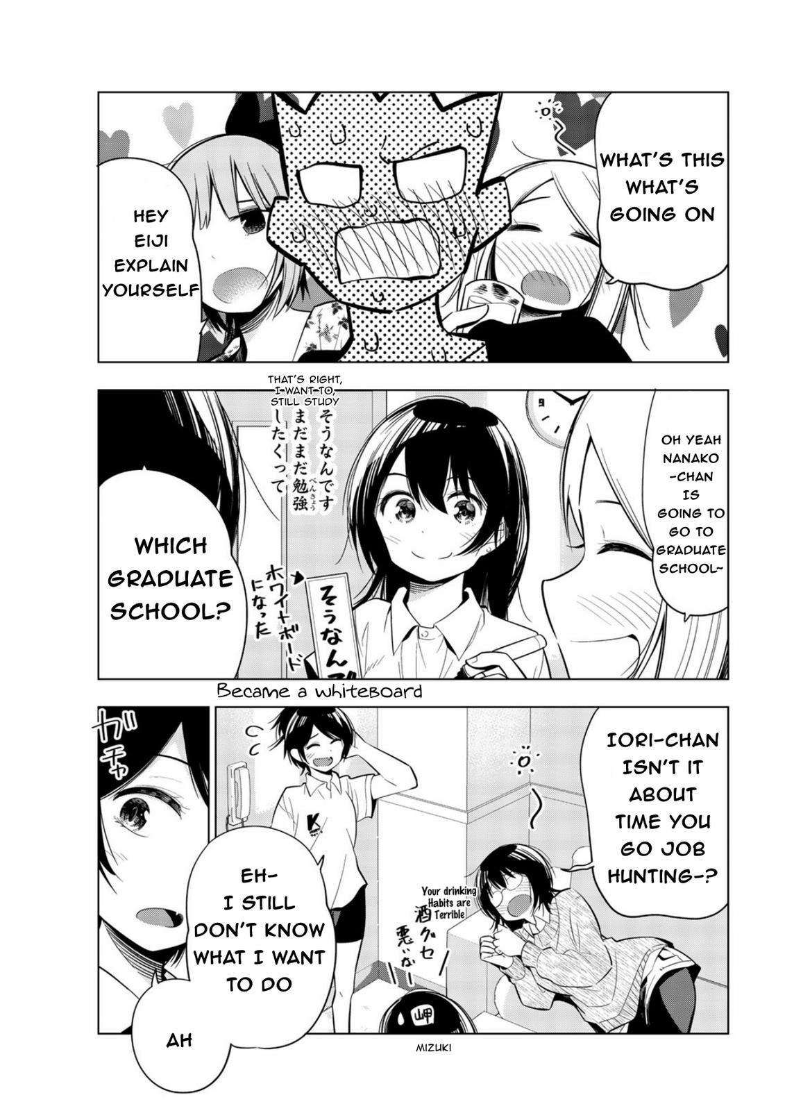 Senryuu Shoujo Chap 173.5 - Next Chap 174.5