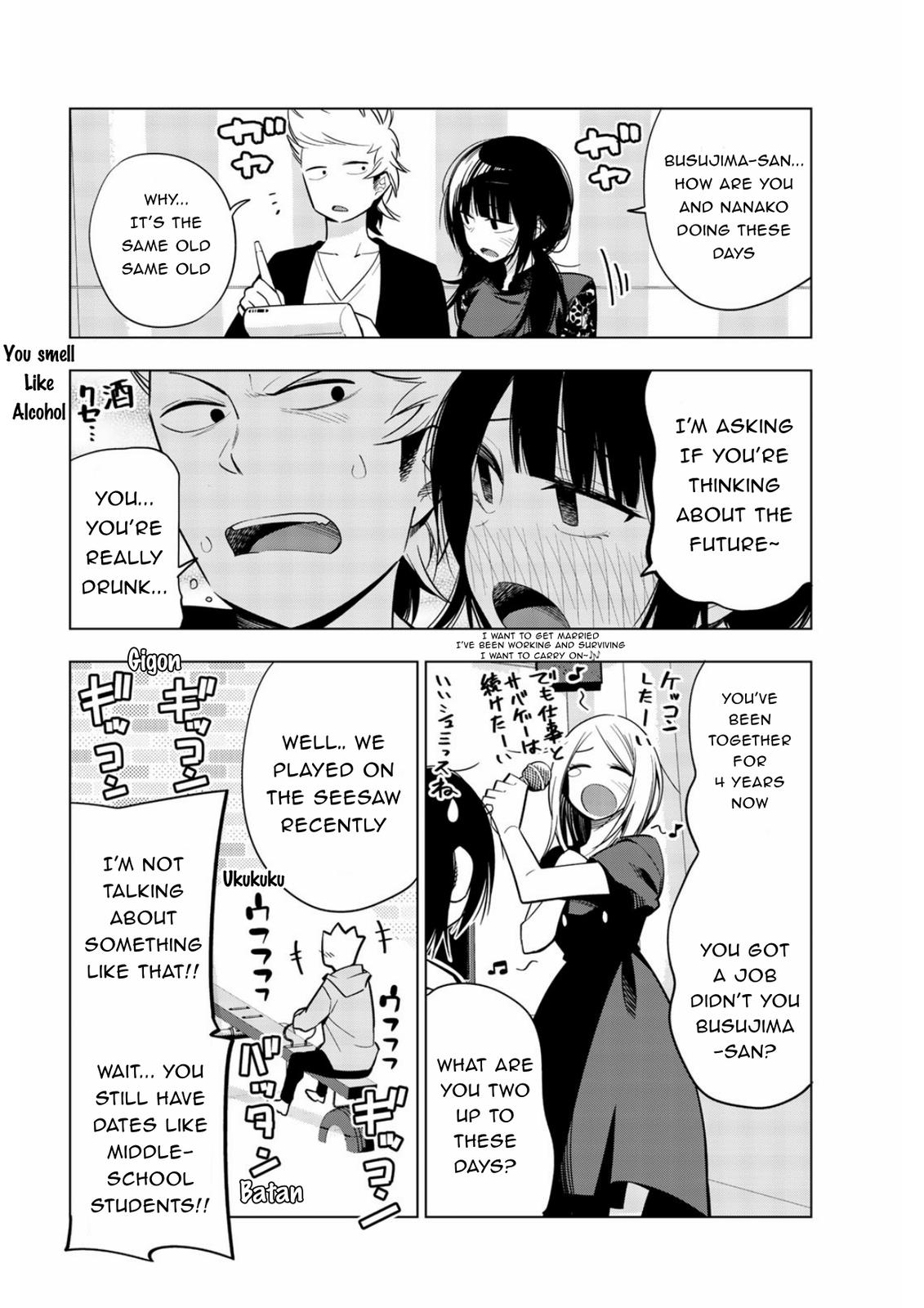 Senryuu Shoujo Chap 173.5 - Next Chap 174.5