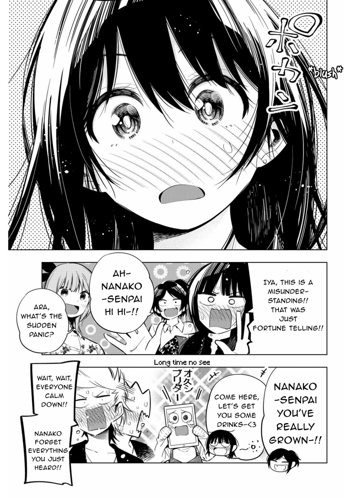 Senryuu Shoujo Chap 173.5 - Next Chap 174.5