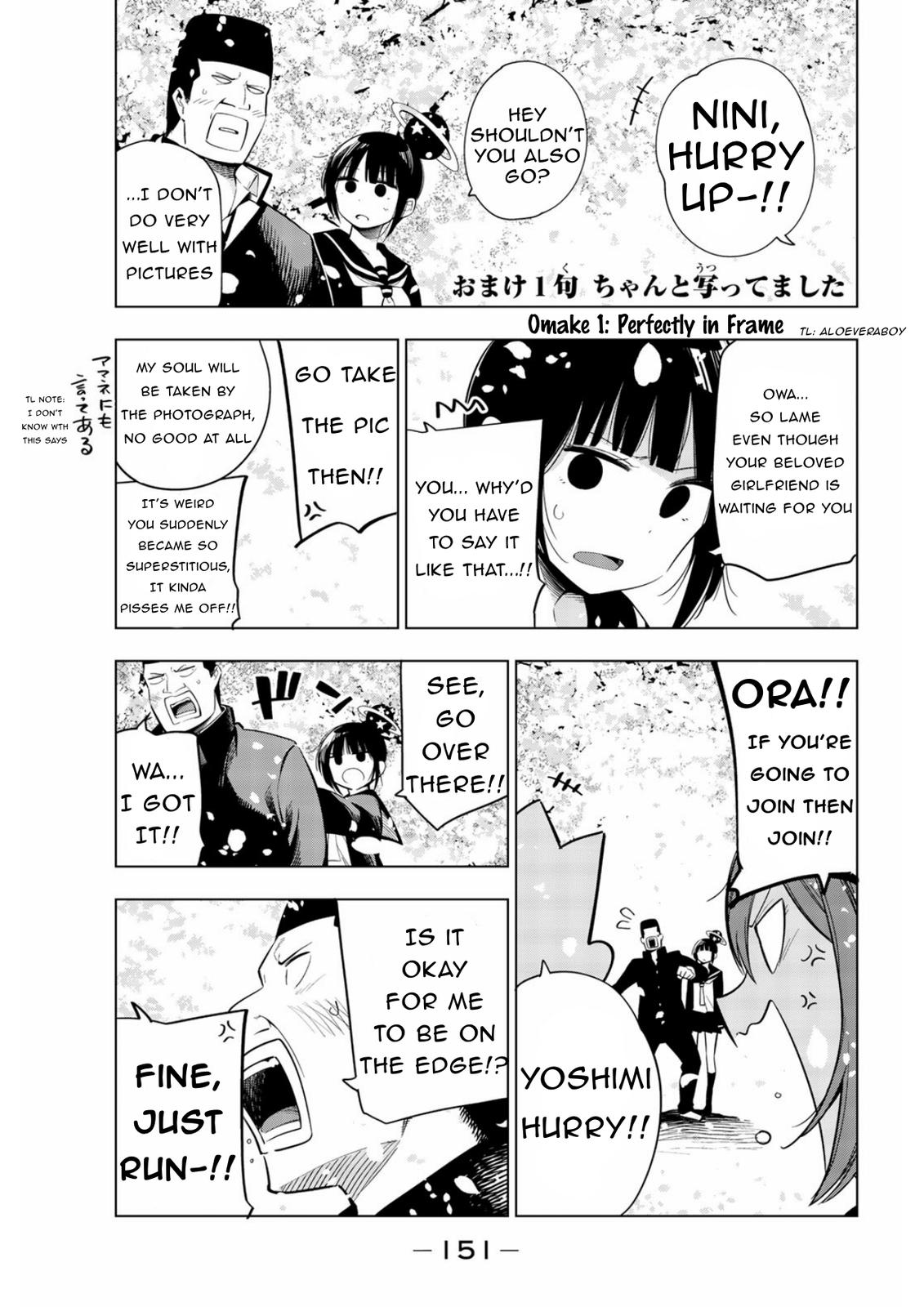 Senryuu Shoujo Chap 173.5 - Next Chap 174.5