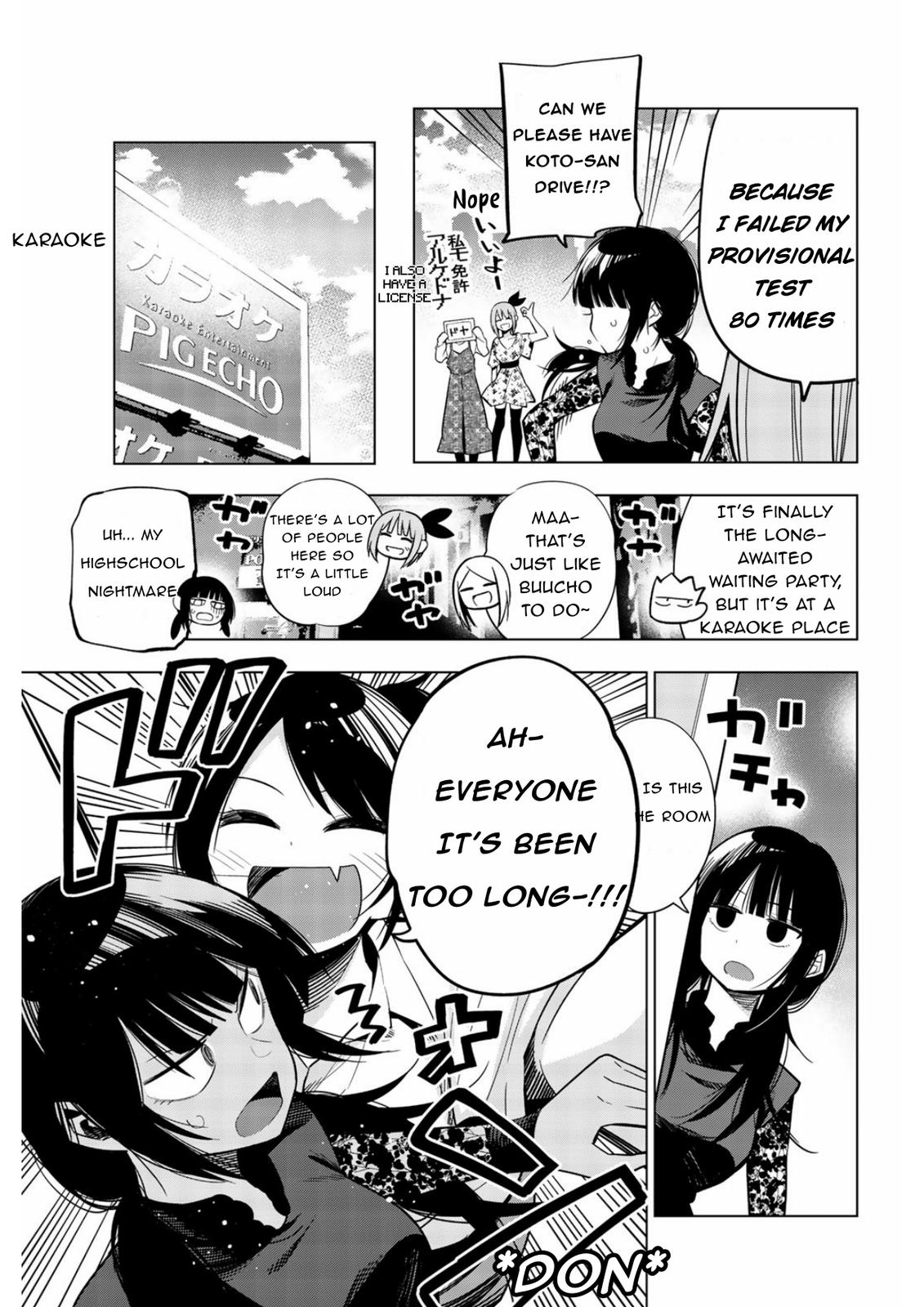 Senryuu Shoujo Chap 173.5 - Next Chap 174.5