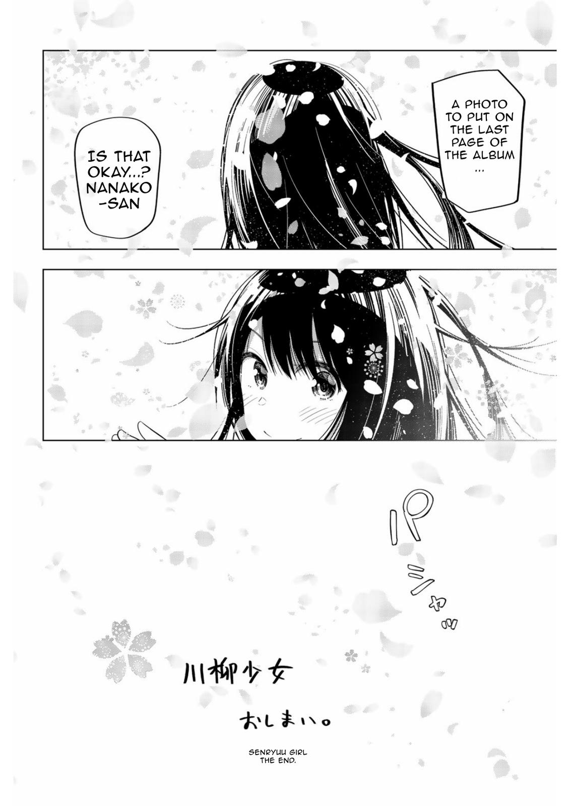 Senryuu Shoujo Chap 173.5 - Next Chap 174.5