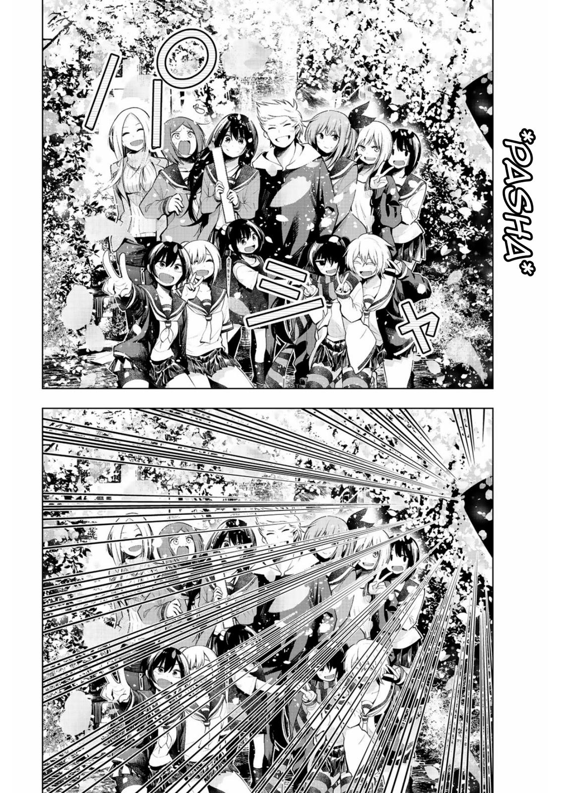 Senryuu Shoujo Chap 173.5 - Next Chap 174.5