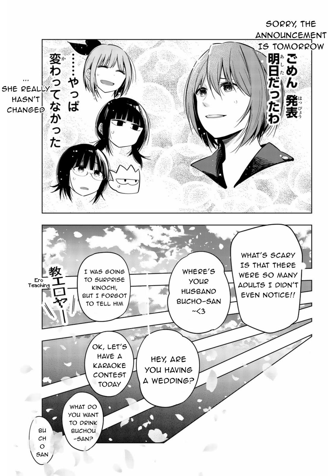 Senryuu Shoujo Chap 173.5 - Next Chap 174.5
