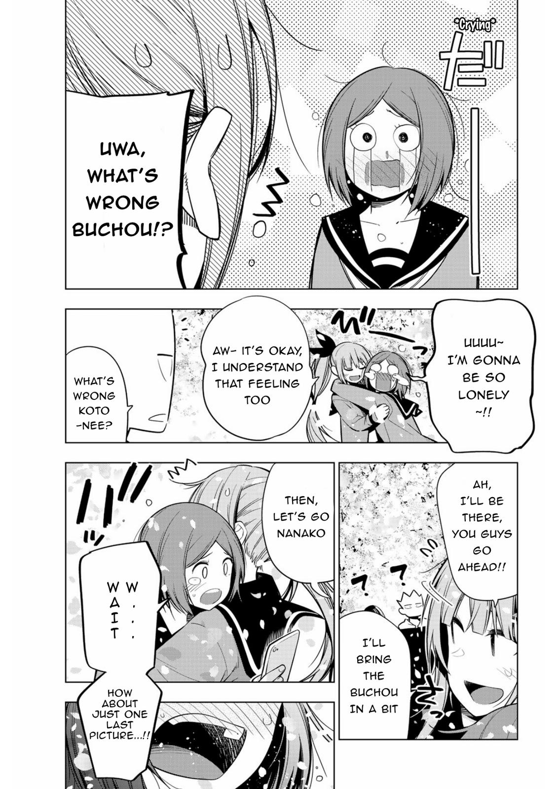 Senryuu Shoujo Chap 173.5 - Next Chap 174.5