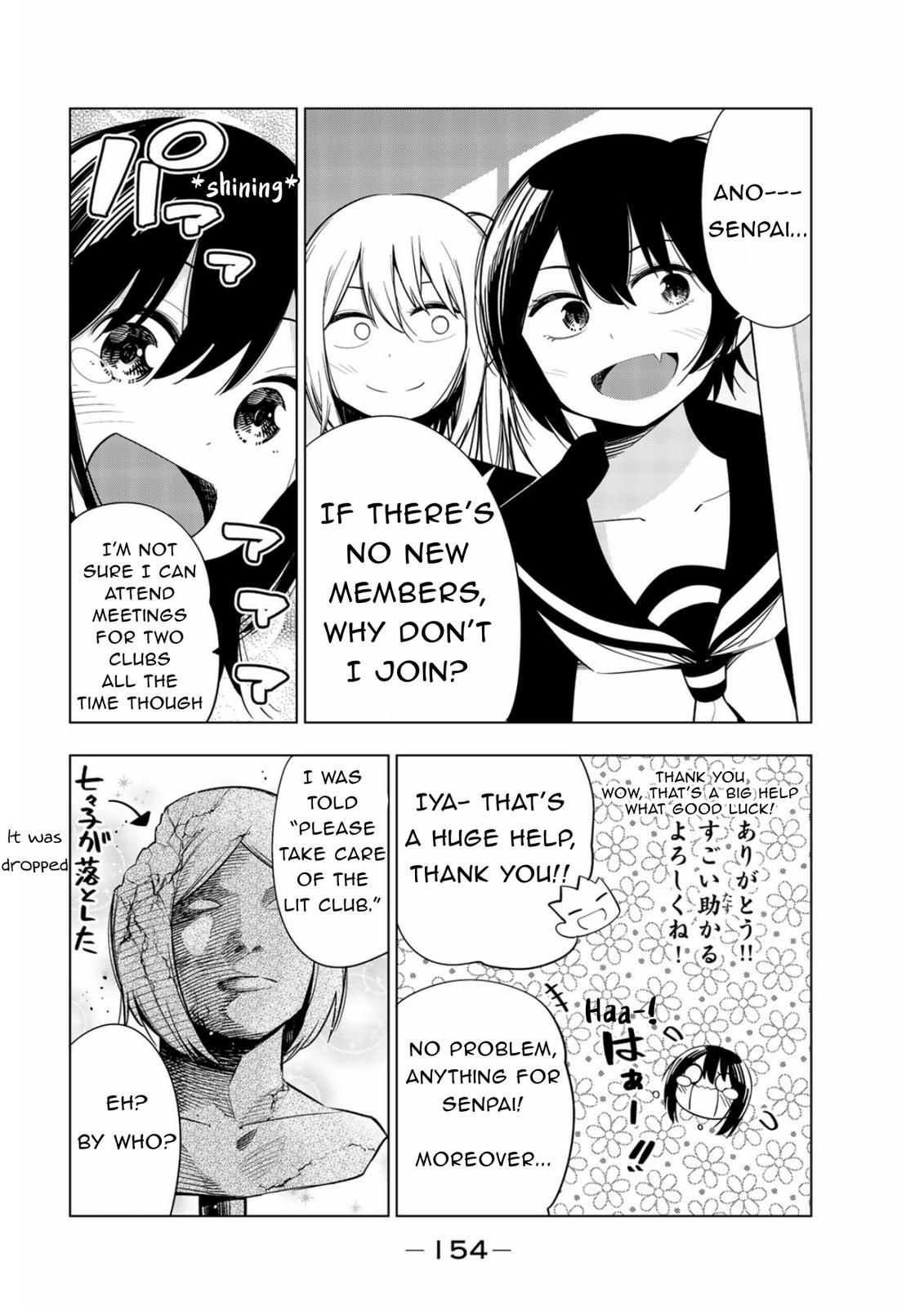 Senryuu Shoujo Chap 173.5 - Next Chap 174.5