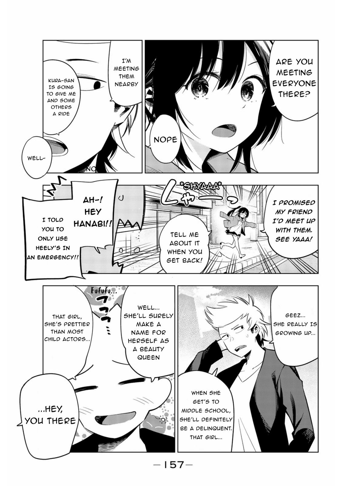 Senryuu Shoujo Chap 173.5 - Next Chap 174.5