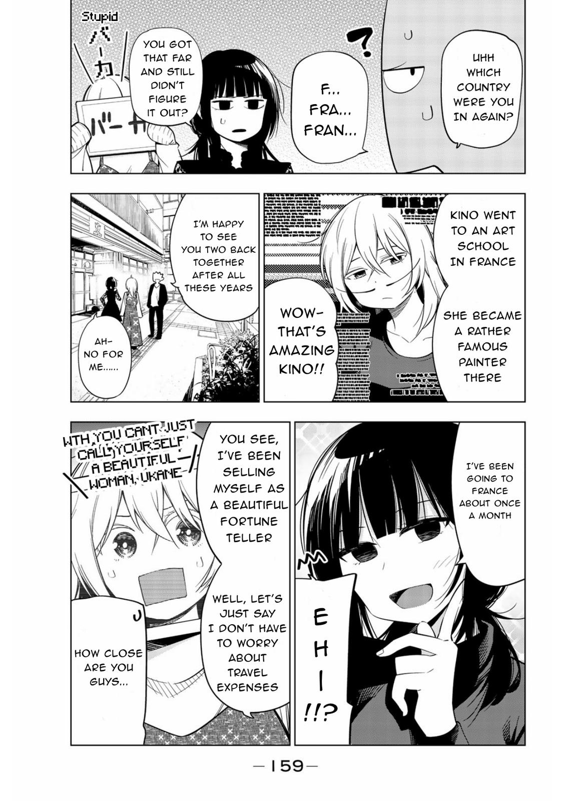 Senryuu Shoujo Chap 173.5 - Next Chap 174.5