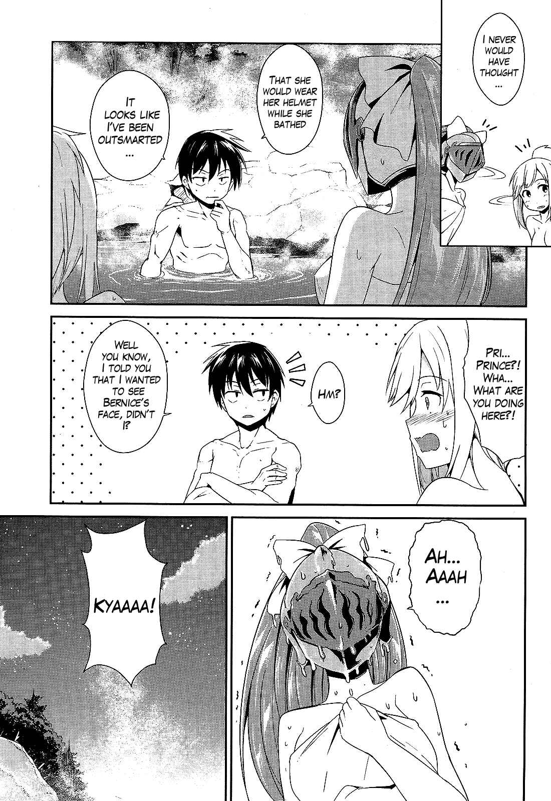 Sennen Sensou Aigis - Eiyuu no Kizuna Chap 4 - Next Chap 5
