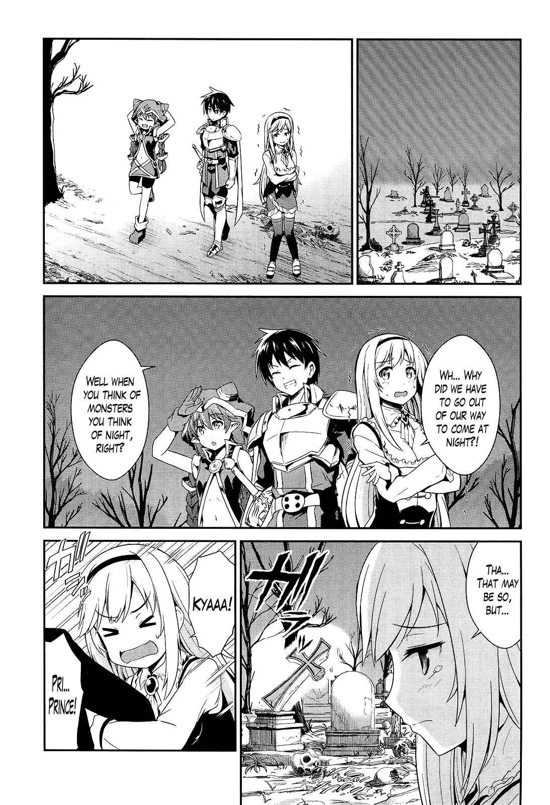 Sennen Sensou Aigis - Eiyuu no Kizuna Chap 5 - Next Chap 6
